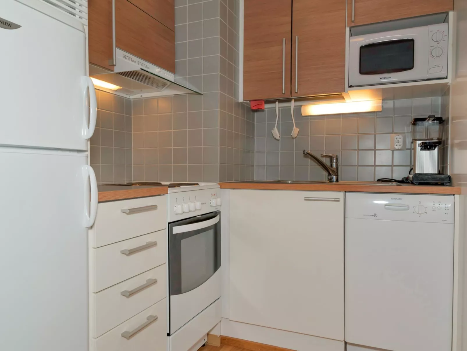 Ylläs chalets 3508-Dedans