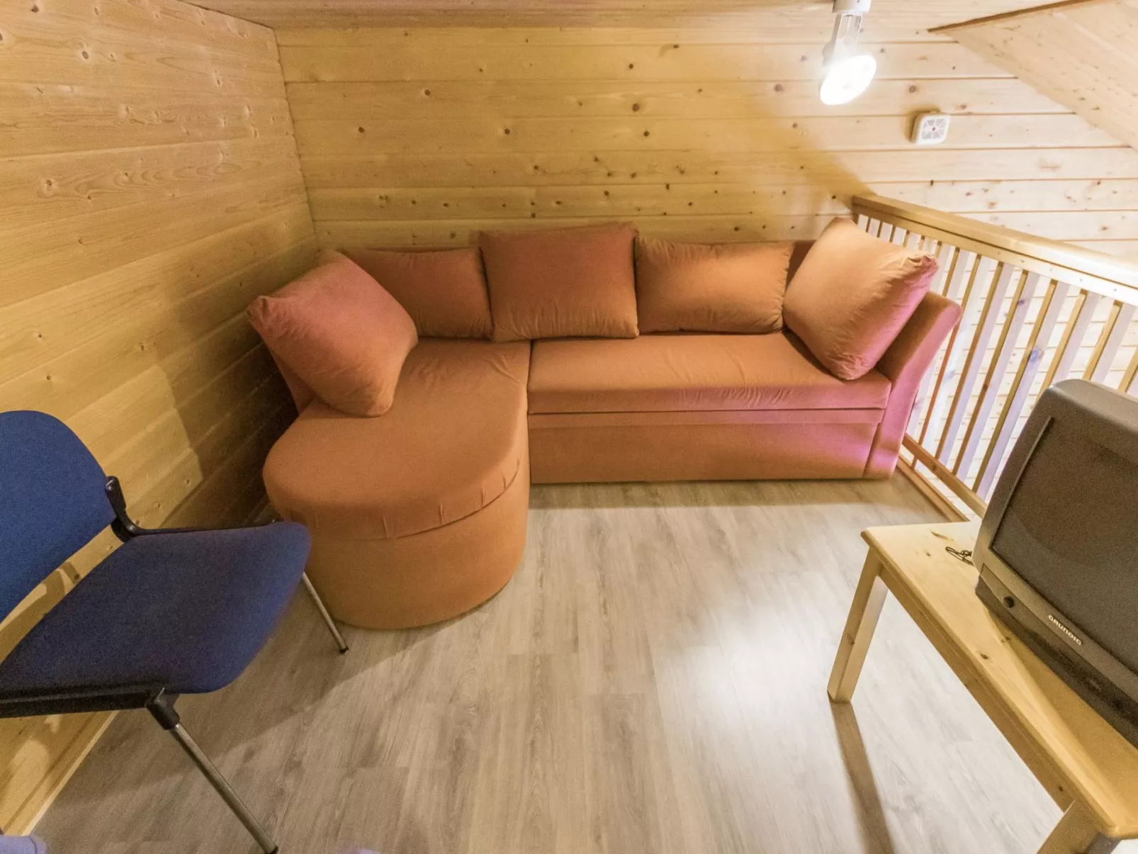 Tunturinvieri k3-Inside