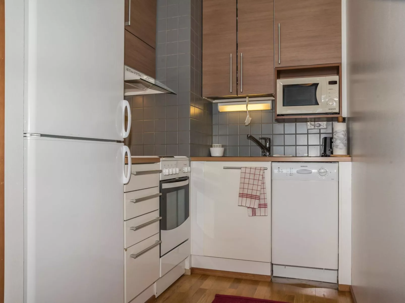 Ylläs chalets a402-Drinnen