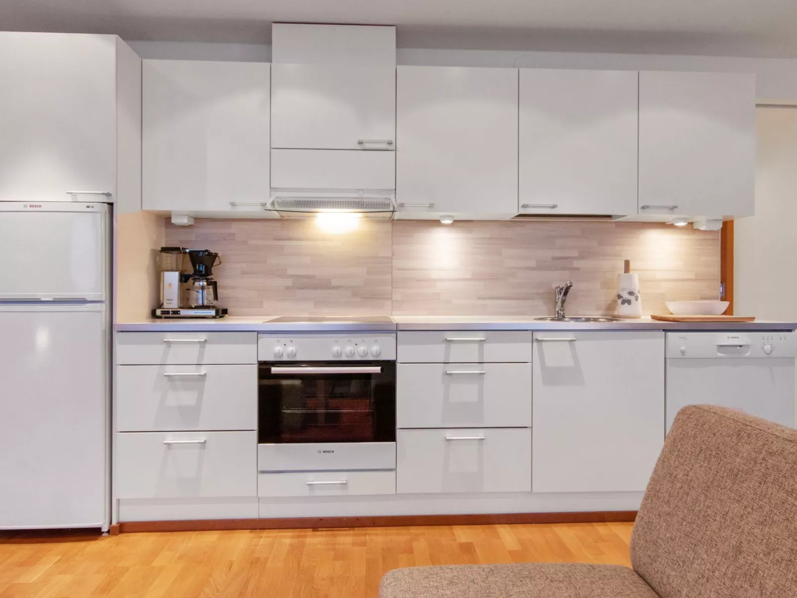 Ski chalets 6405-Drinnen