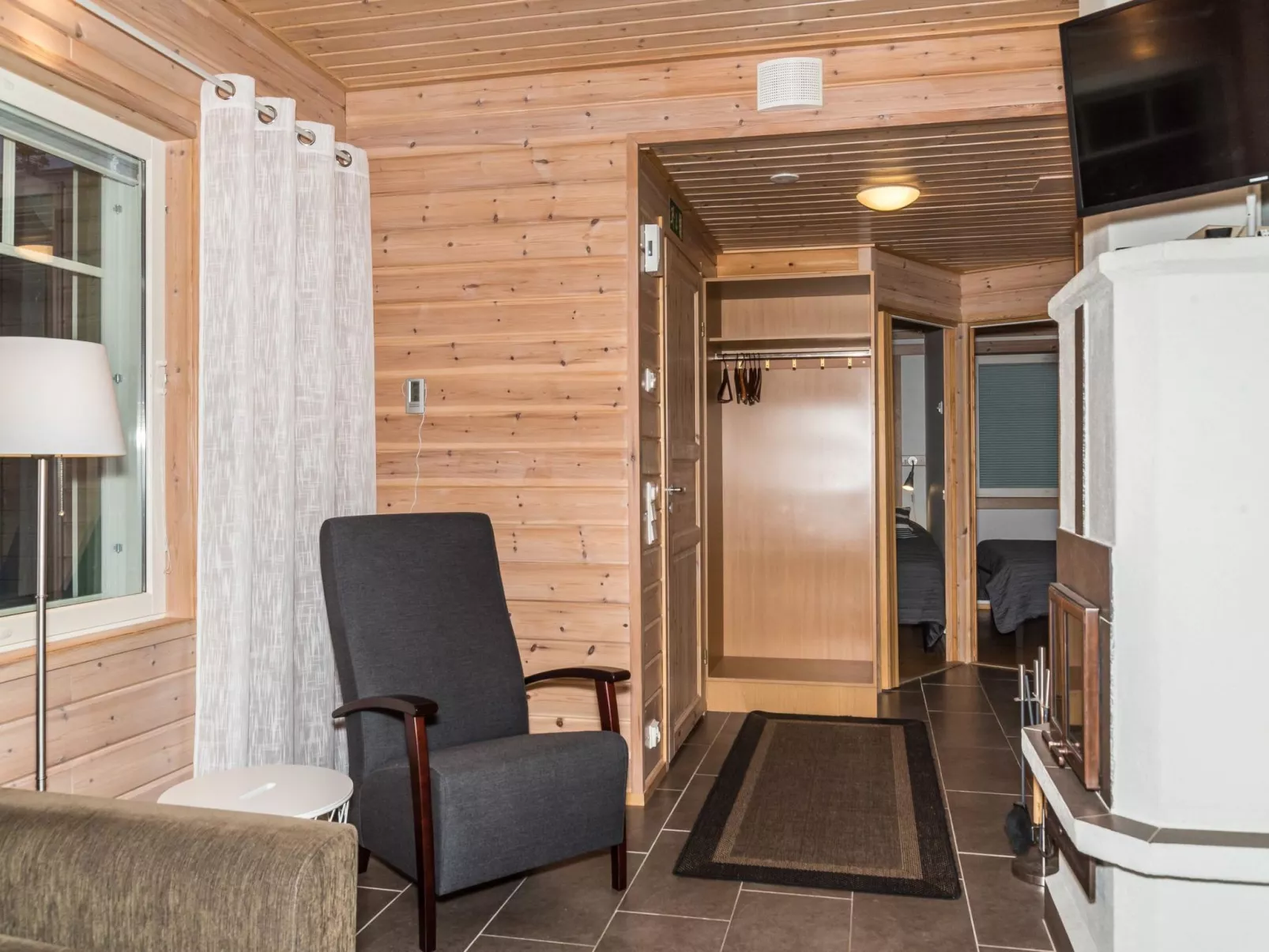 Ylläs-eeli green house c1-Inside