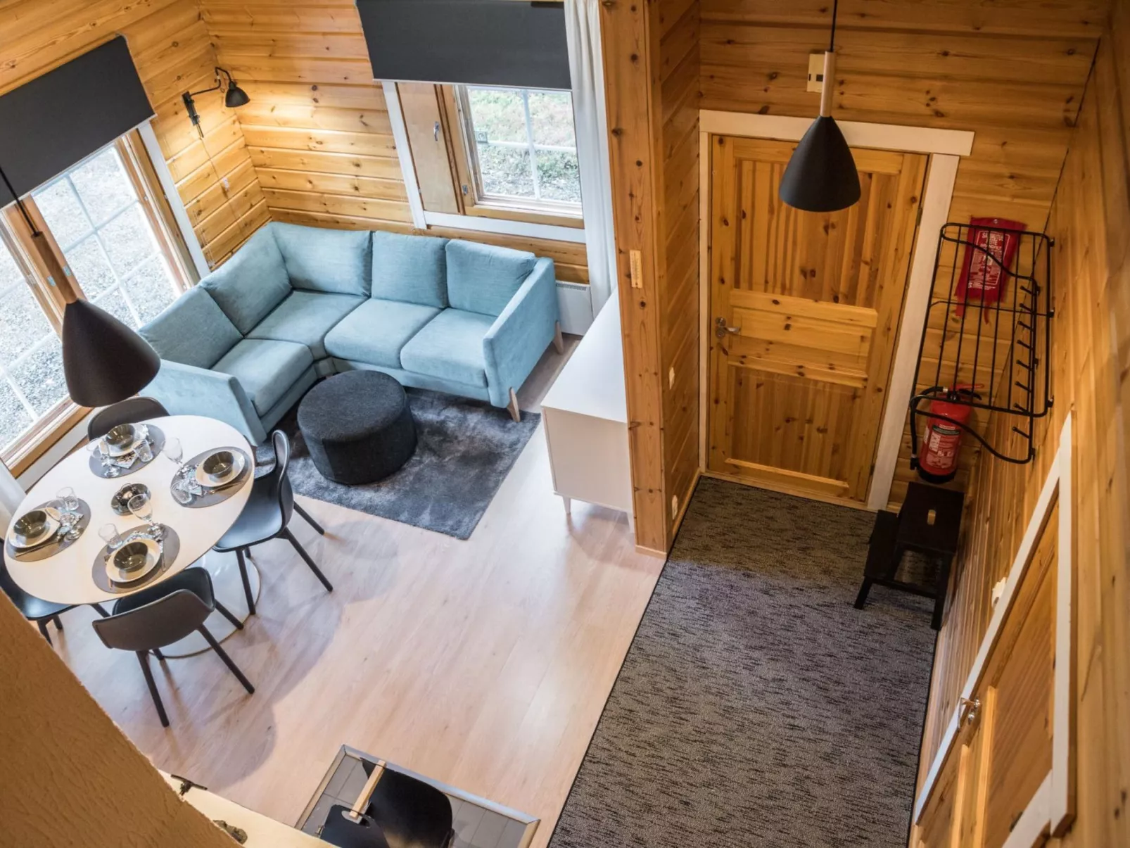 Lomaylläs b39 /suppapolku 6b-Drinnen