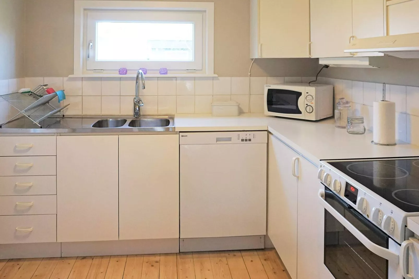 5 Personen Ferienhaus in SÖLVESBORG-By Traum-Innenbereich