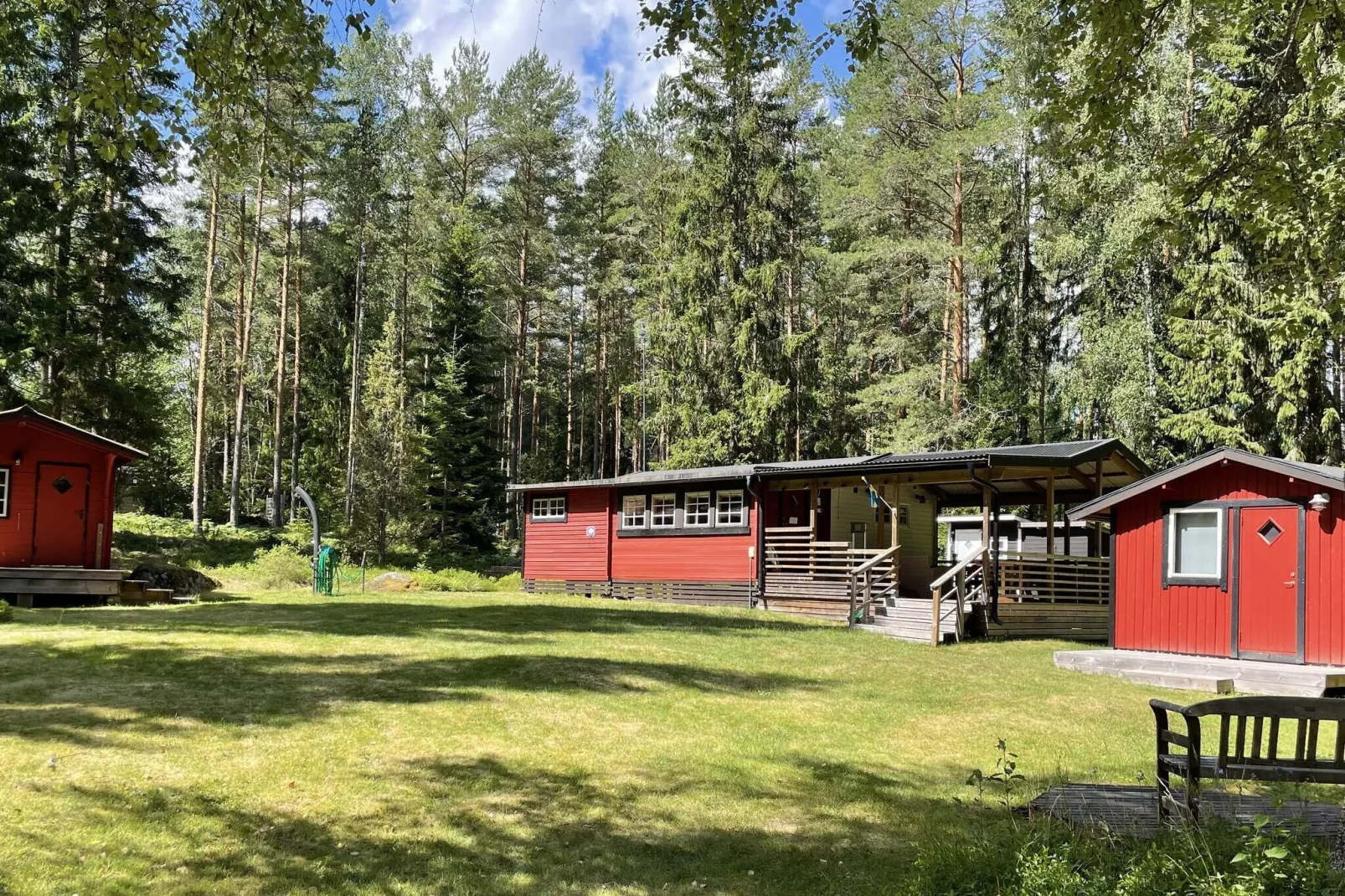 8 person holiday home in Rejmyre-By Traum