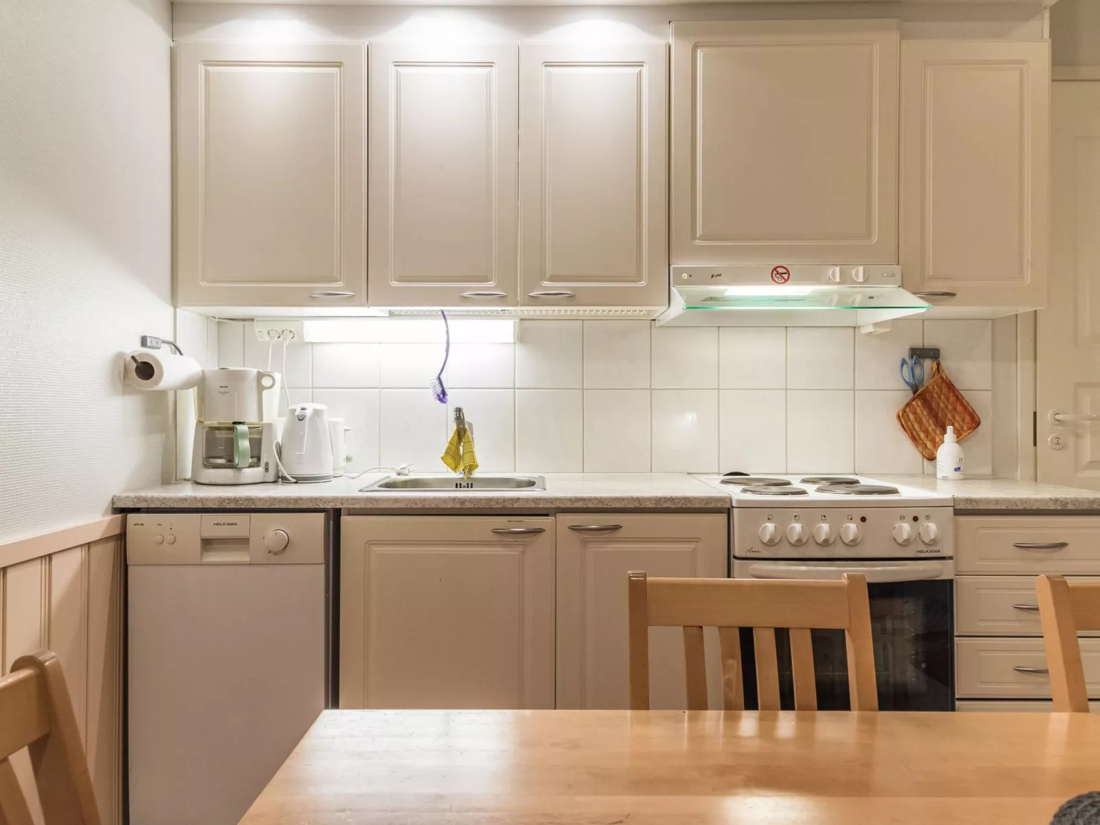 Levi star 915-Drinnen