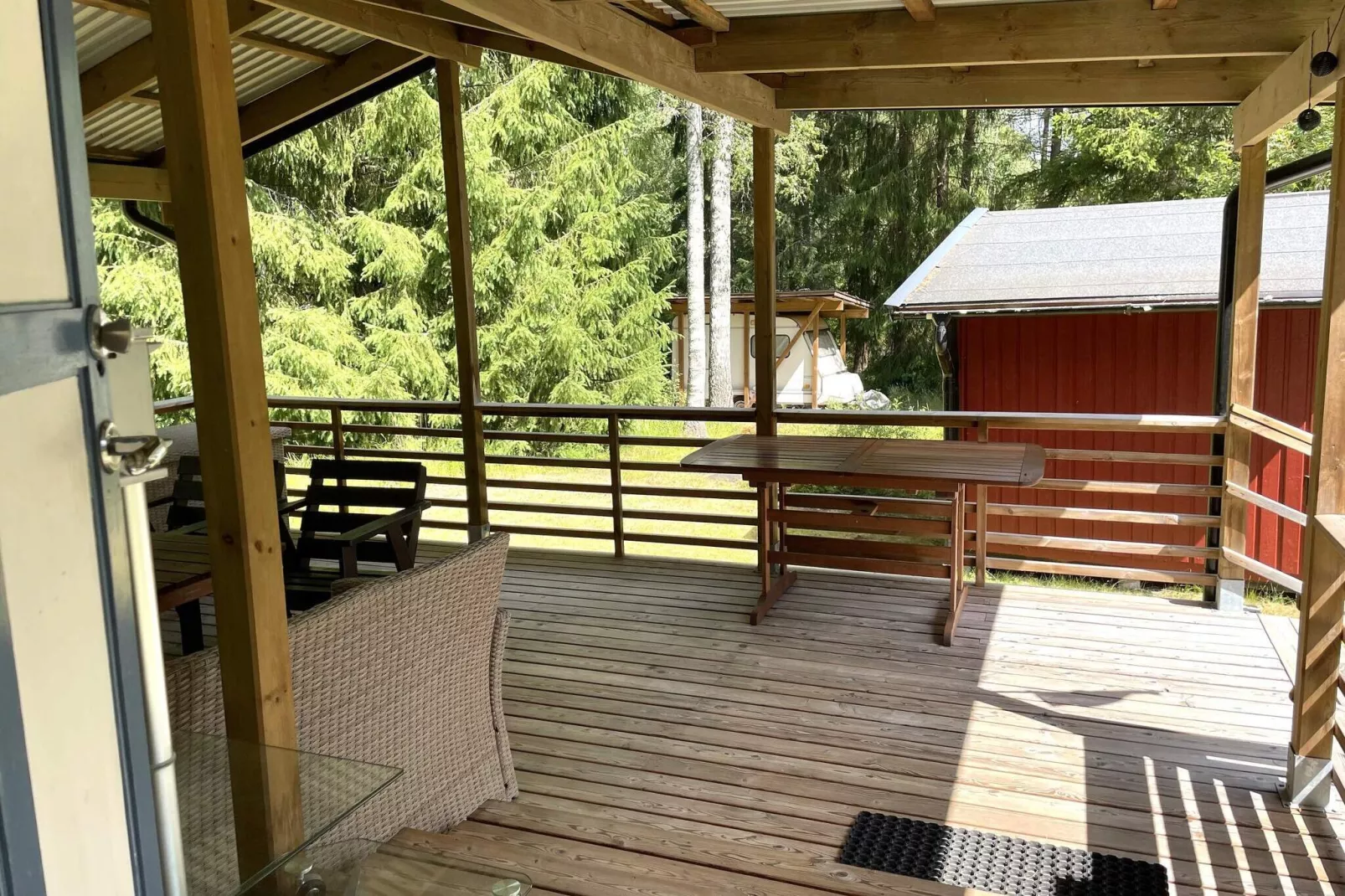 8 person holiday home in Rejmyre-By Traum-Outdoor