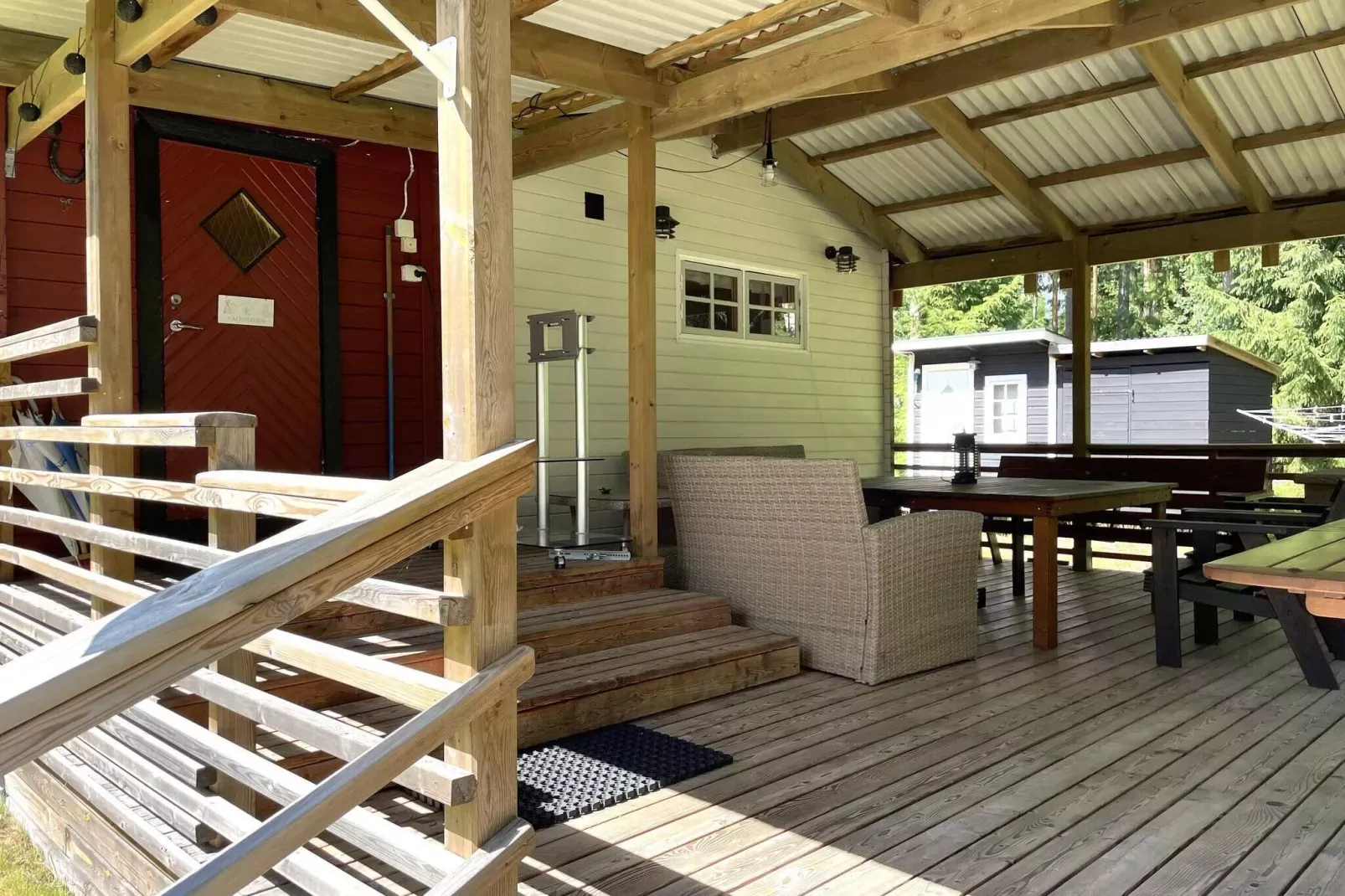 8 person holiday home in Rejmyre-By Traum-Outdoor
