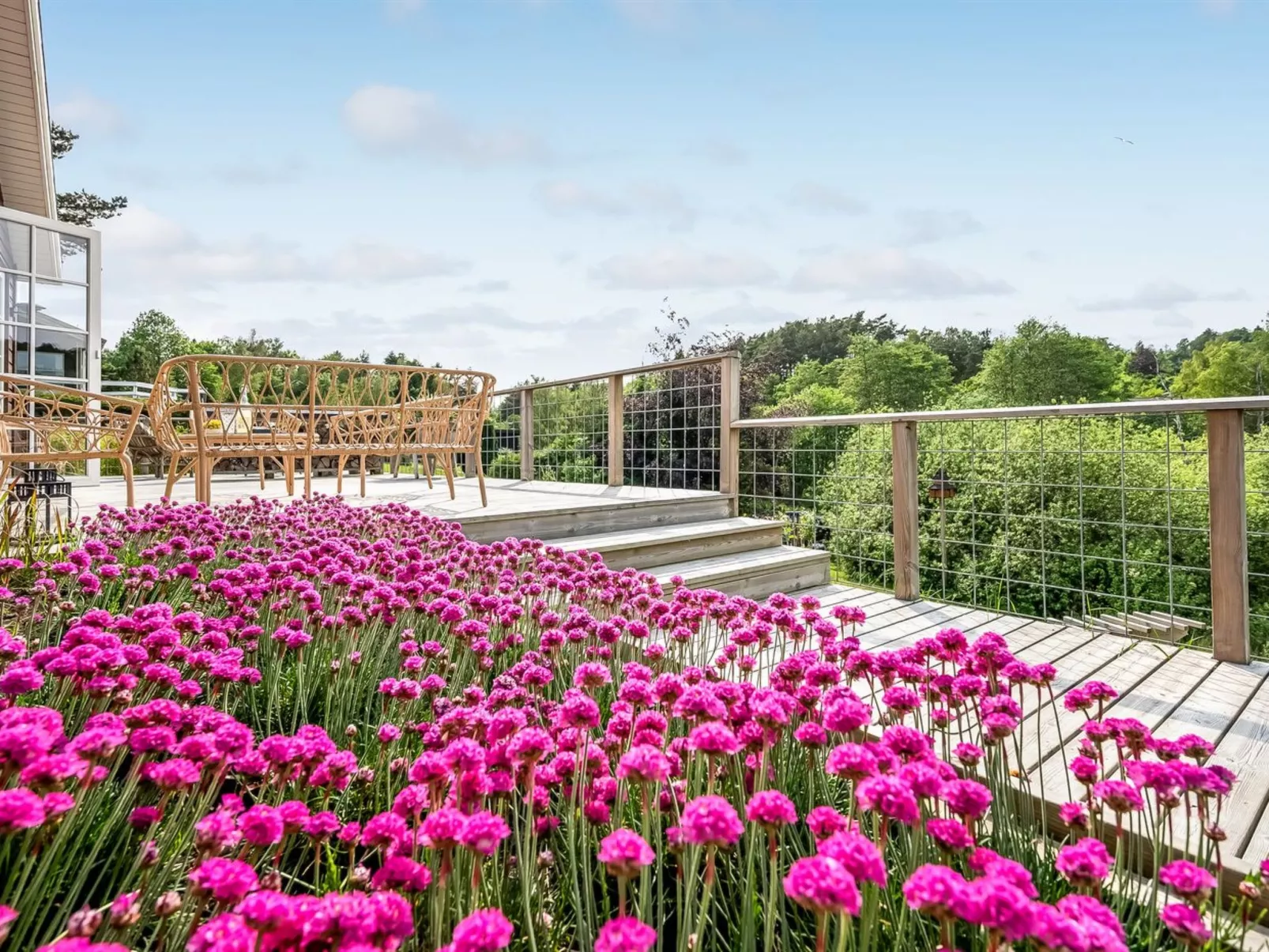 "Blek" - 2.8km from the sea-Outside