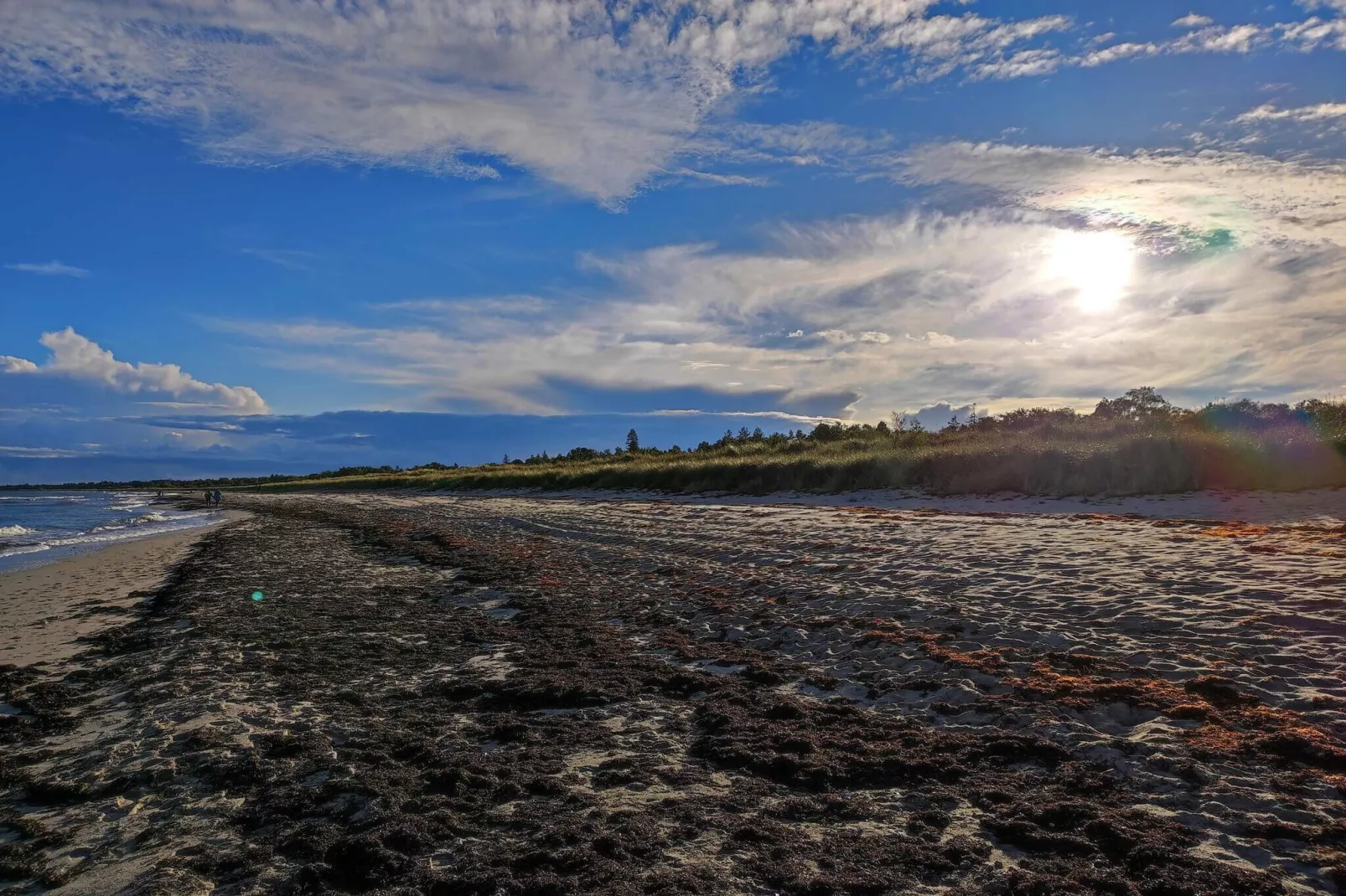 8 person holiday home in Væggerløse-By Traum-Water view