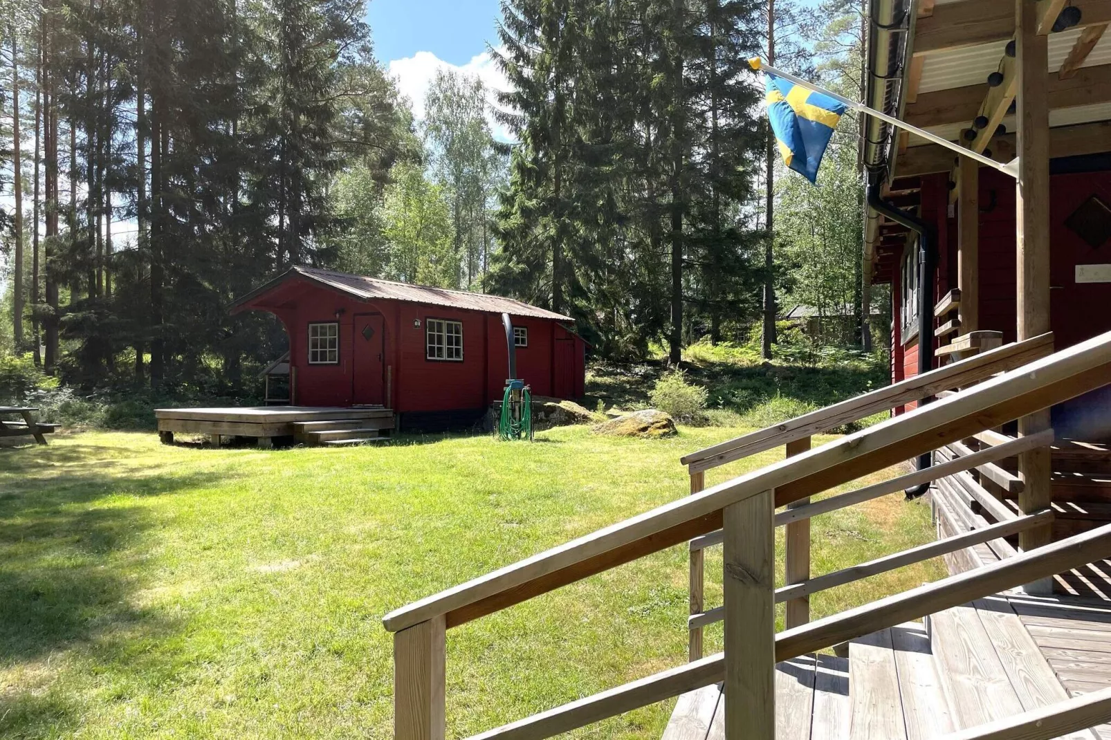 8 person holiday home in Rejmyre-By Traum-Outdoor