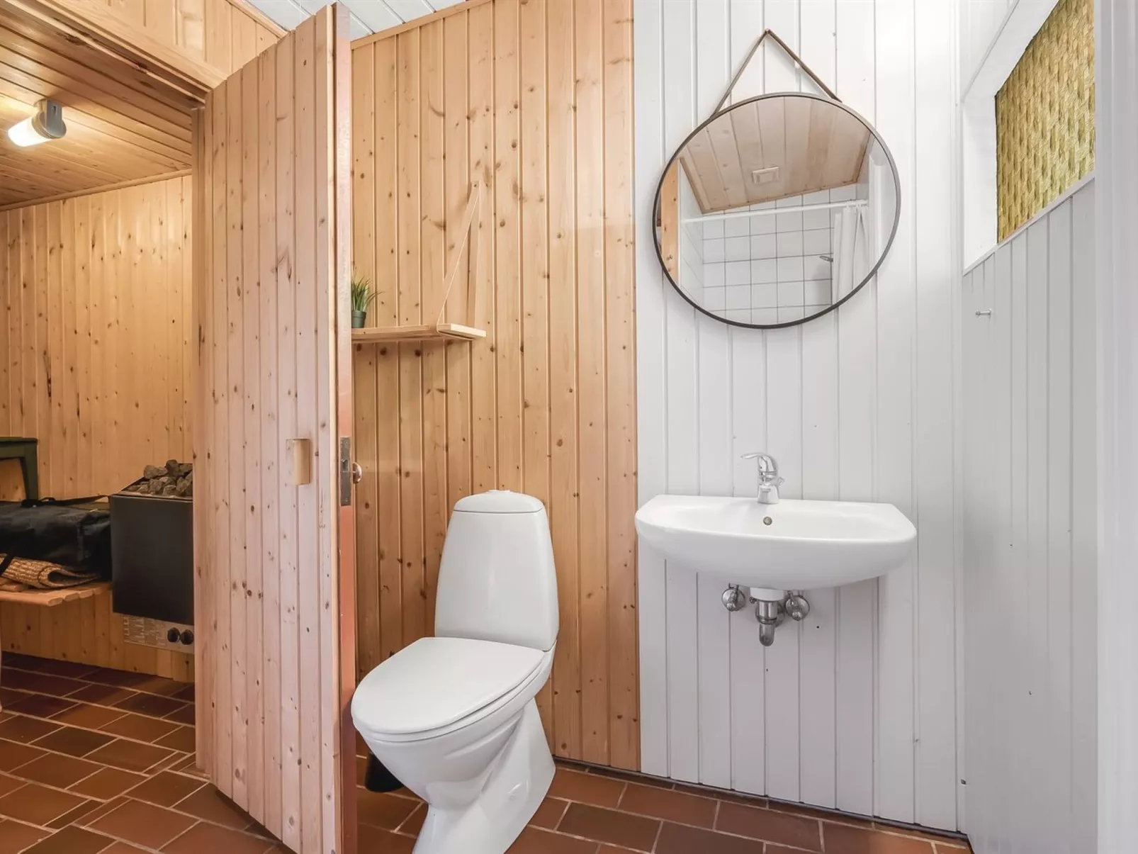 "Shaya" - 325m from the sea-Dedans