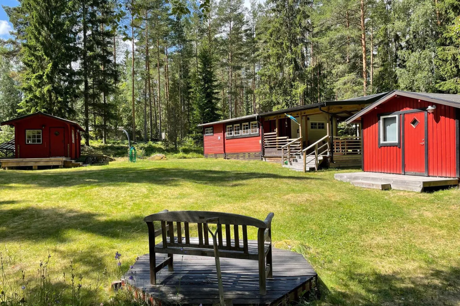 8 person holiday home in Rejmyre-By Traum-Outdoor