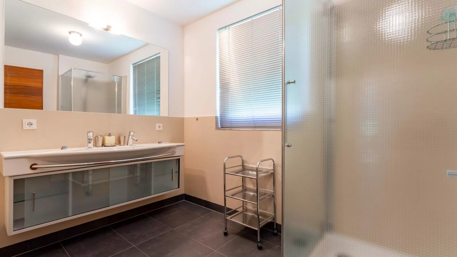 Drei Berge Top 4-Salle de bain