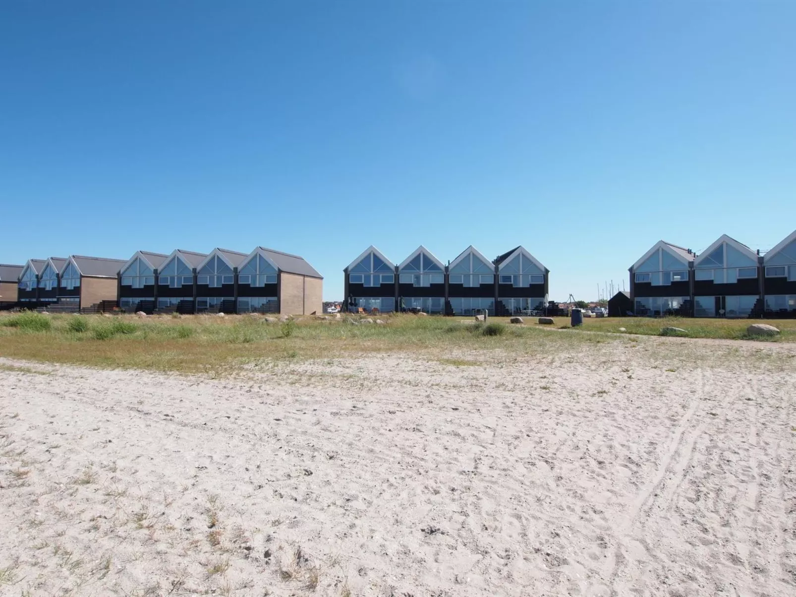 "Claudine" - 90m from the sea-Draußen