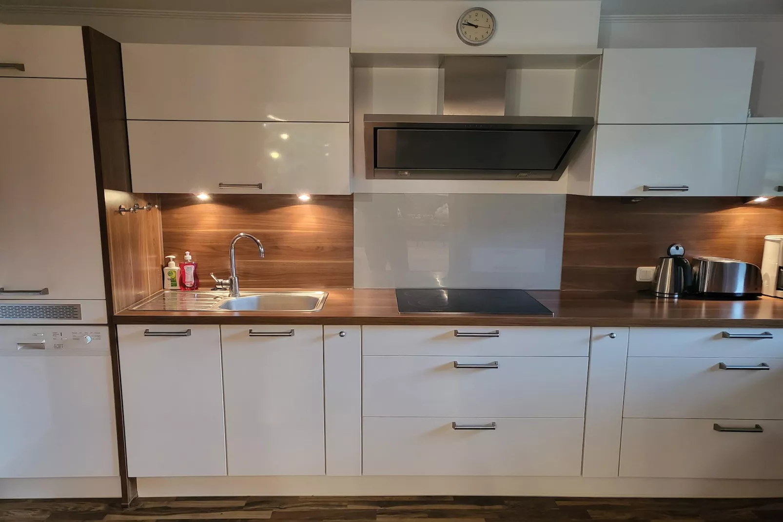 Appartement Tauernfenster-Küche