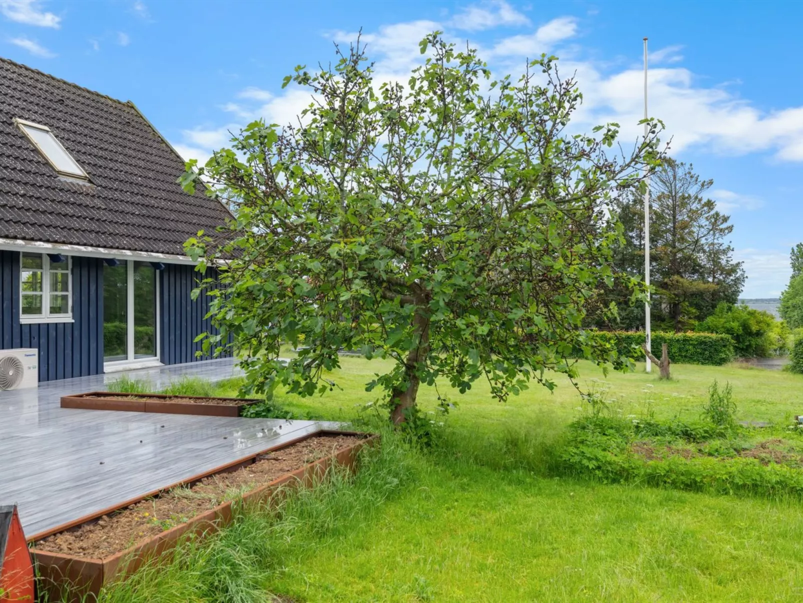 "Gravers" - 150m from the sea-Outside