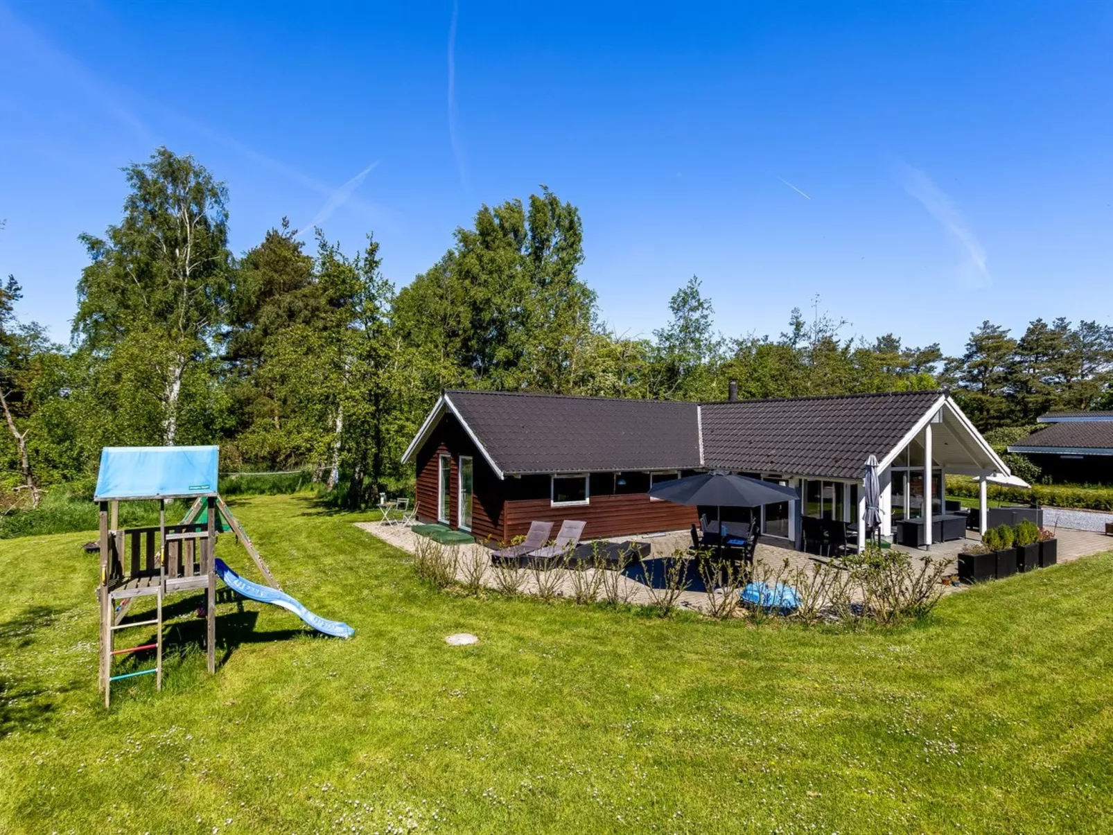 "Srebrenka" - 900m from the sea-Outside