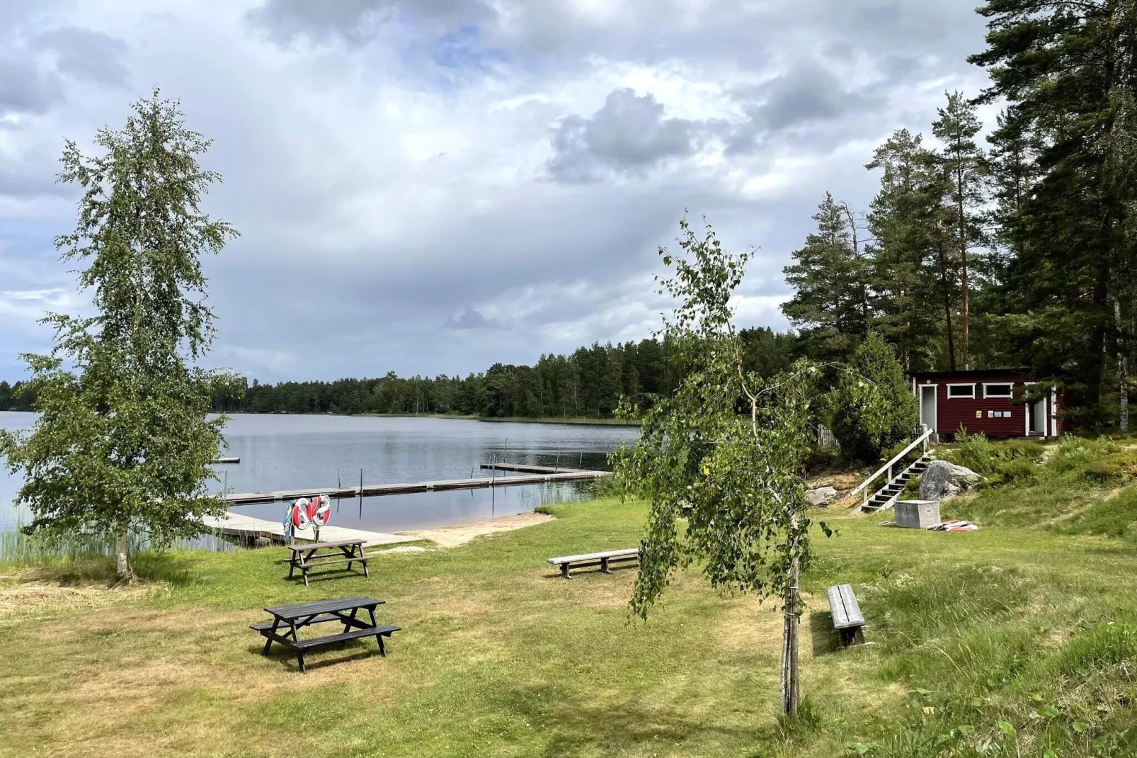 8 person holiday home in Rejmyre-By Traum-Not tagged