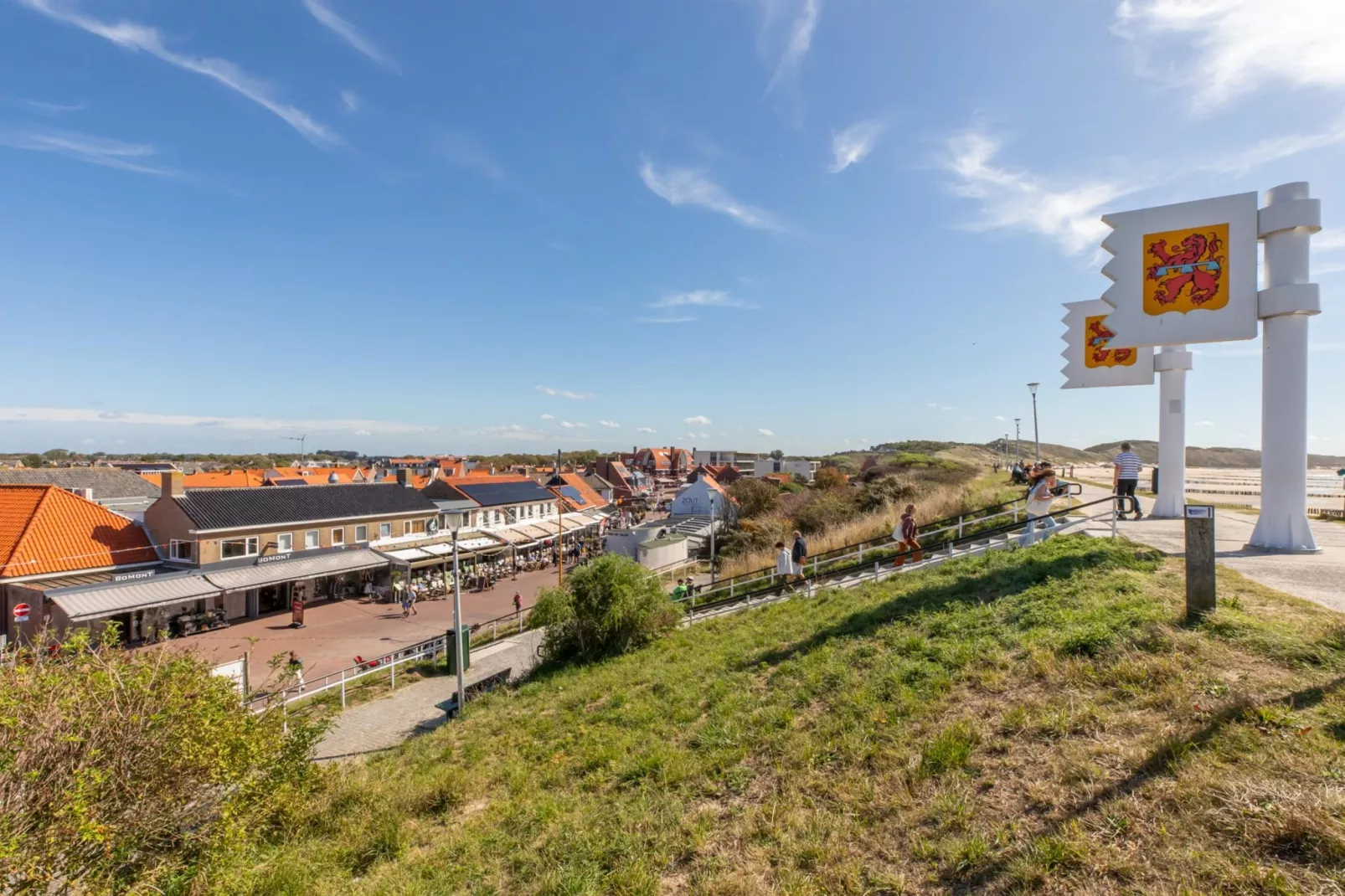 Vakantiehuisje Langstraat 29B Zoutelande 4 Personen  Comfortabel Verblijf-Zones été à 1 km