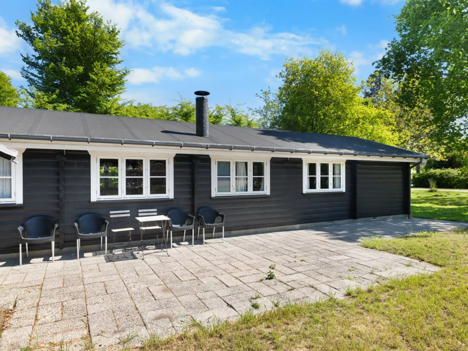 "Doris" - 150m from the sea-Dehors