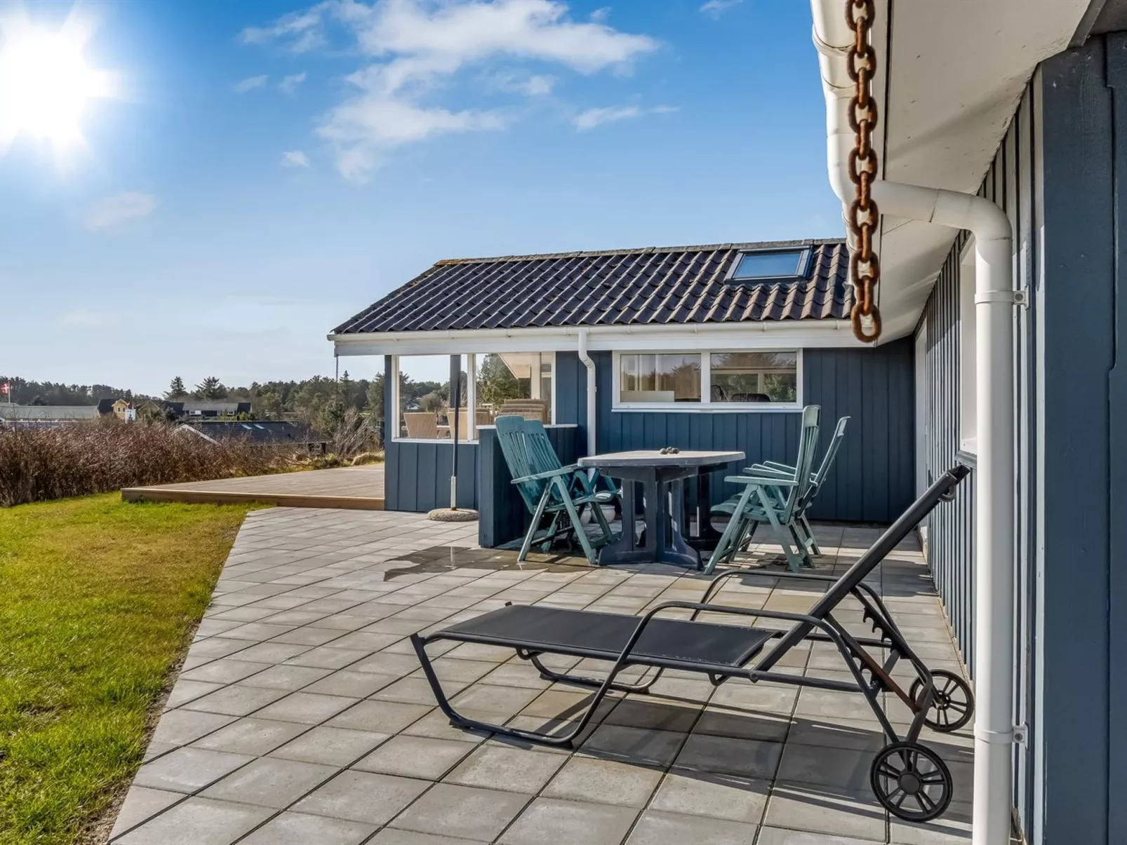 "Gorjana" - 500m from the sea-Dehors