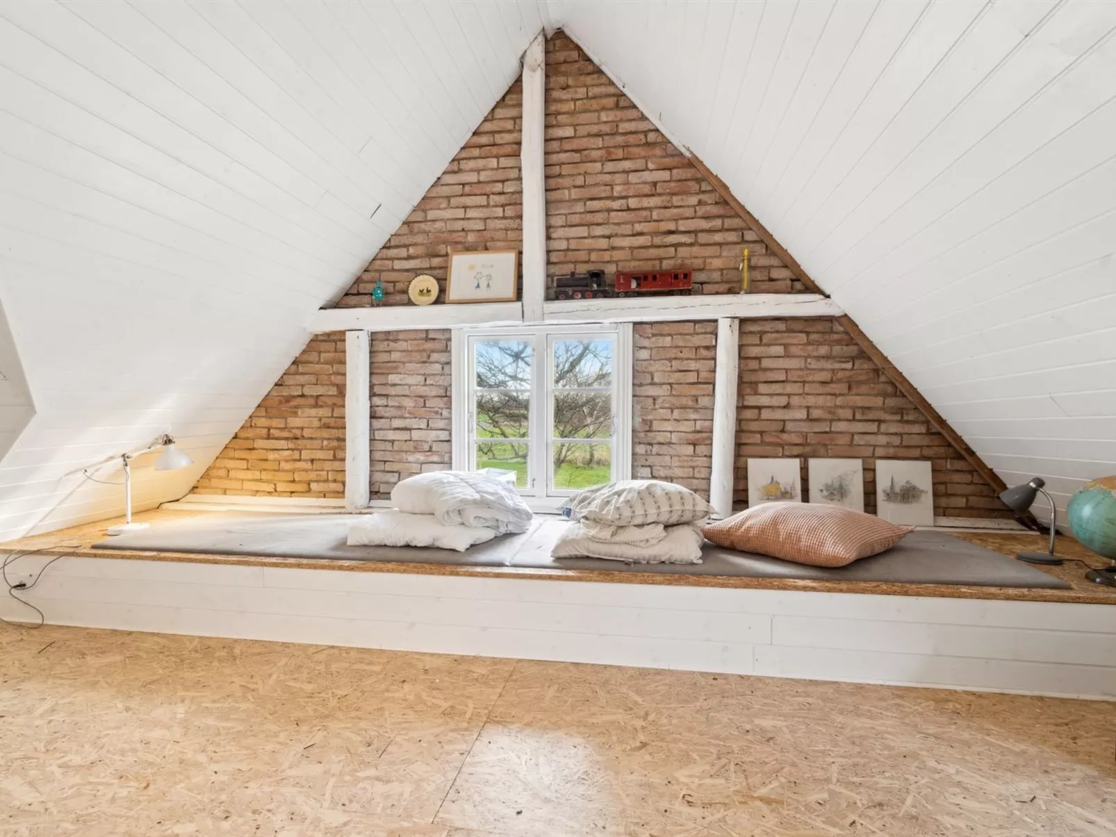 "Aulikki" - 2km from the sea-Inside