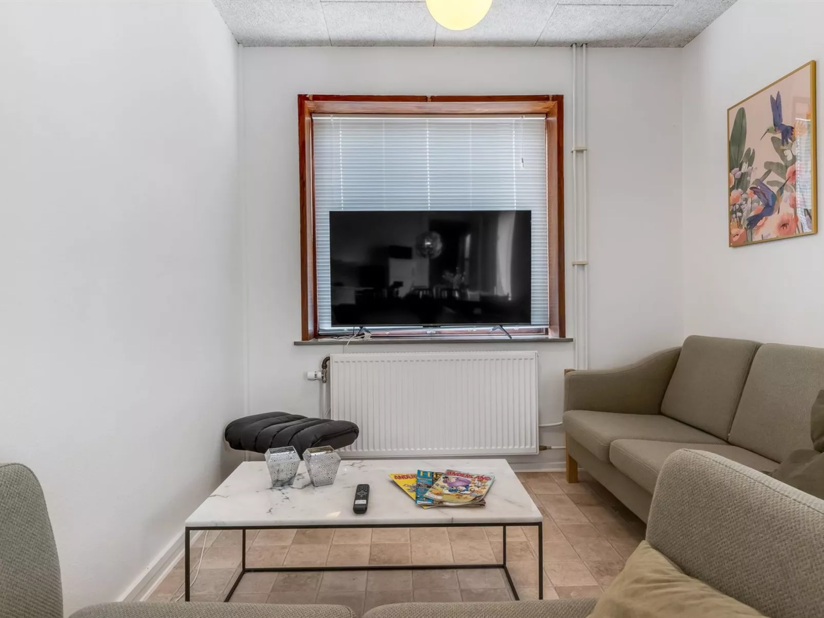 "Jantje" - 200m from the sea-Inside