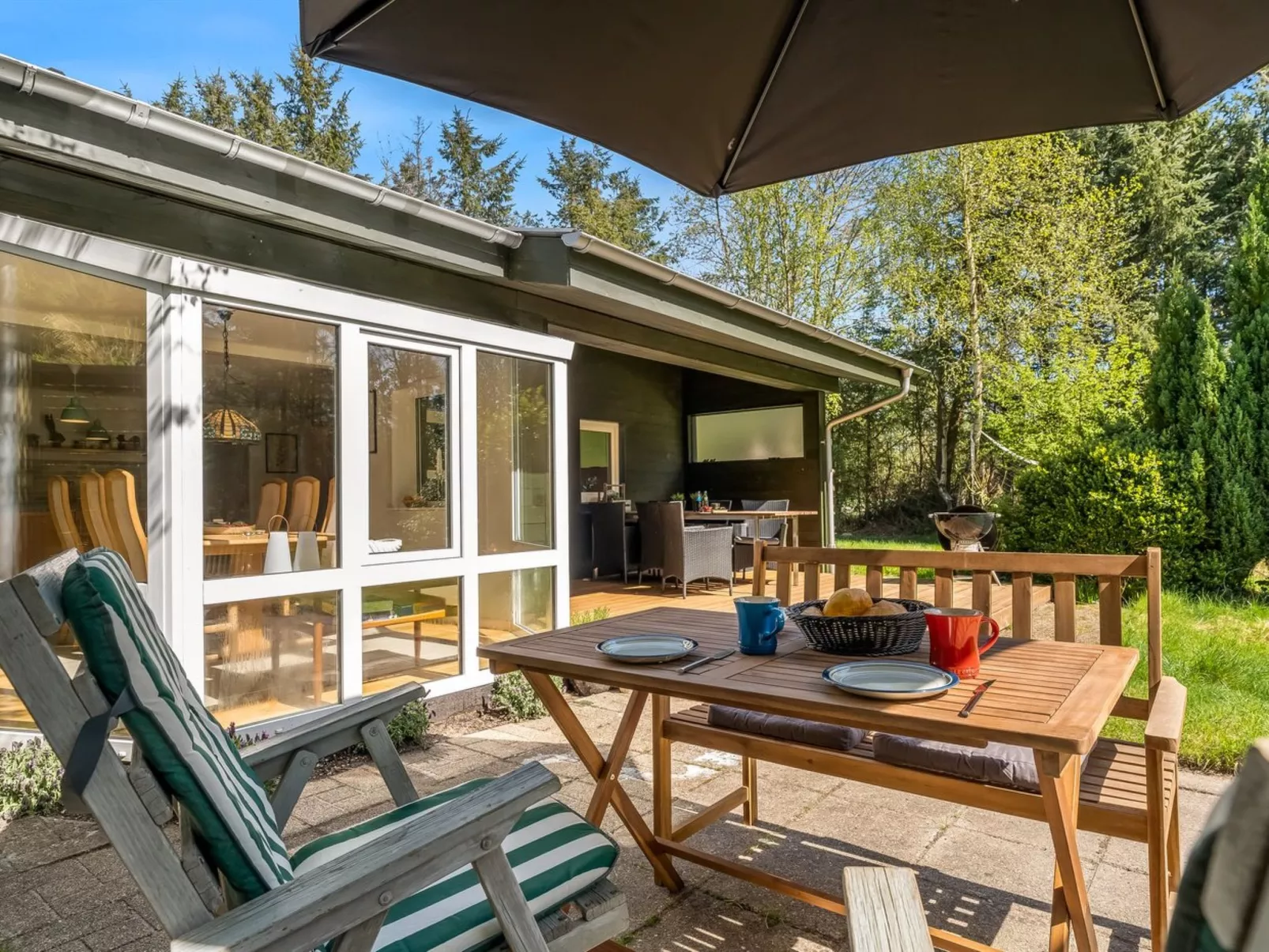 "Riitta" -  from the sea-Draußen