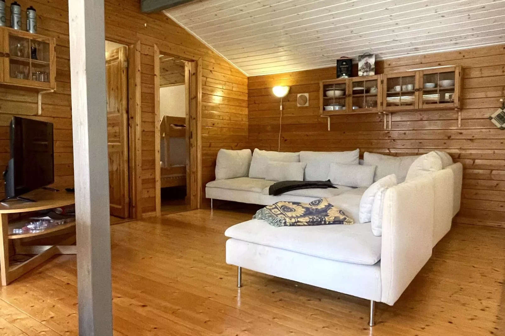 8 person holiday home in Rejmyre-By Traum-Indoor