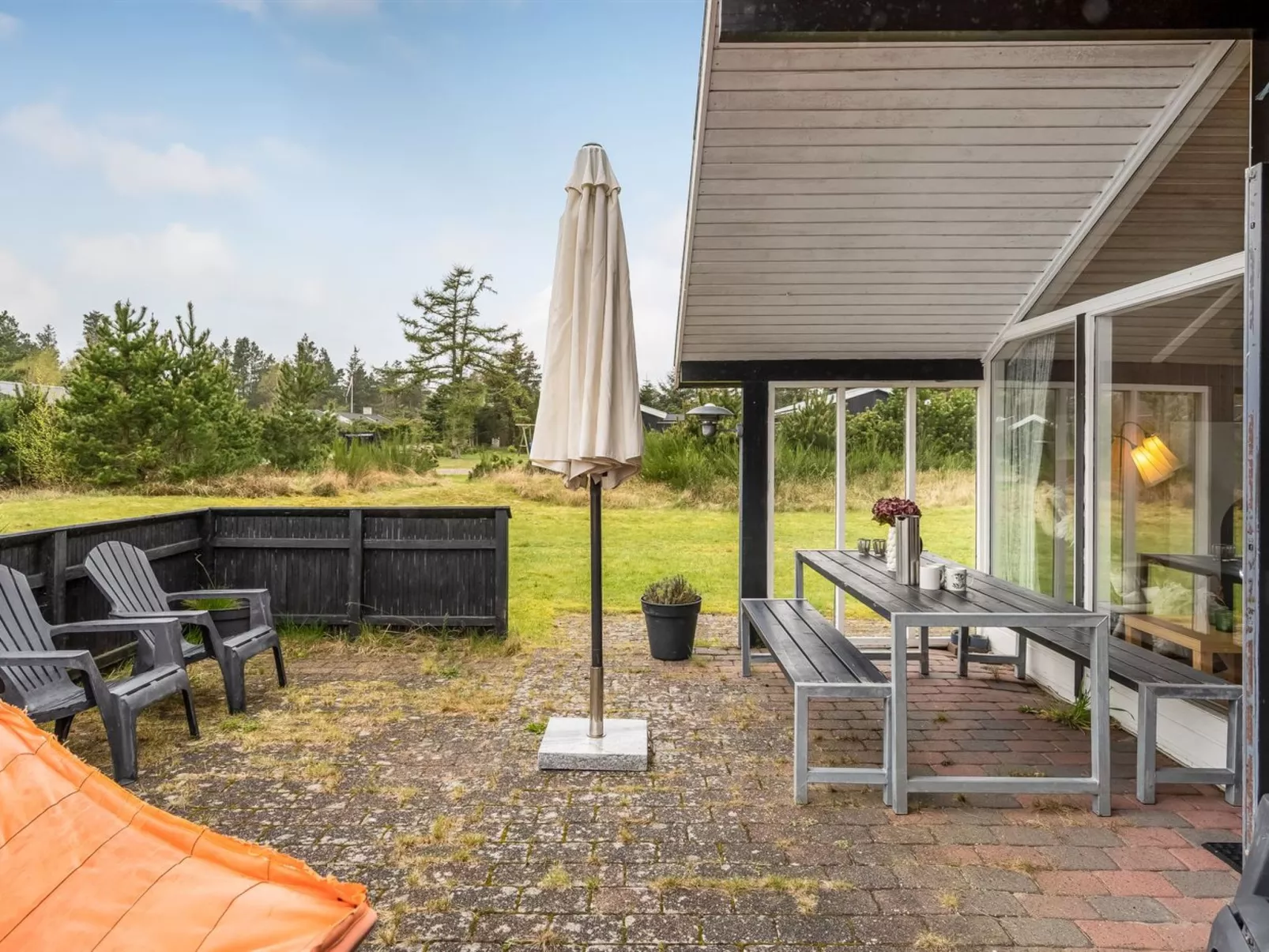 "Kaare" - 400m from the sea-Outside