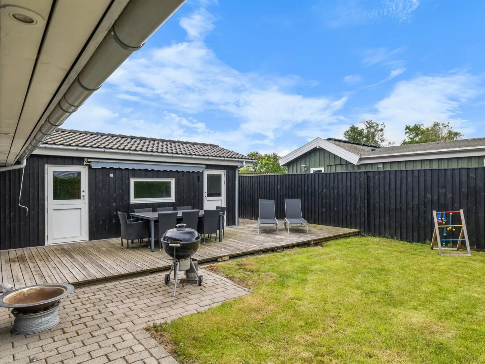 "Dida" - 120m from the sea-Draußen