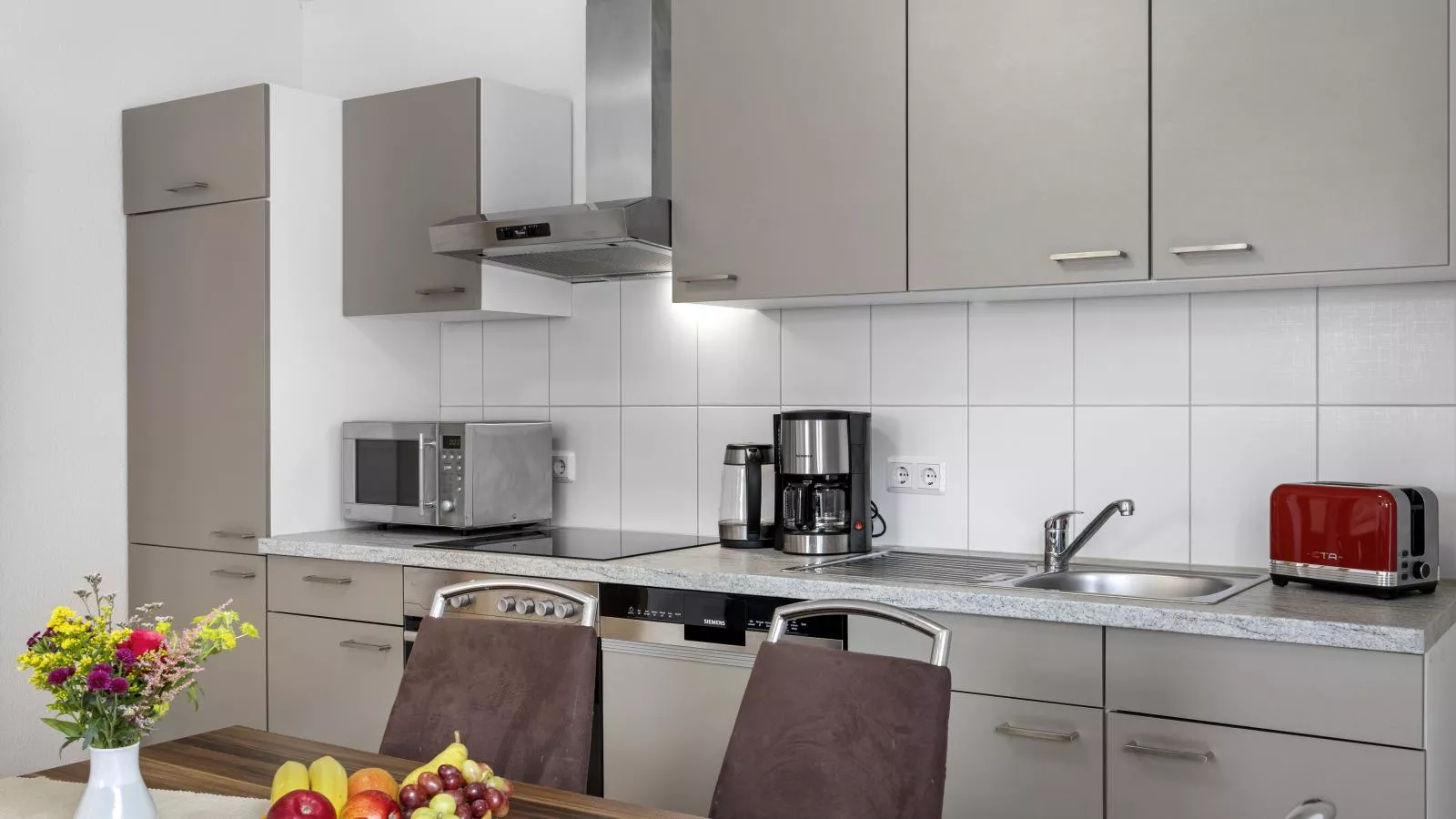 Stranddistel rechts-Küche