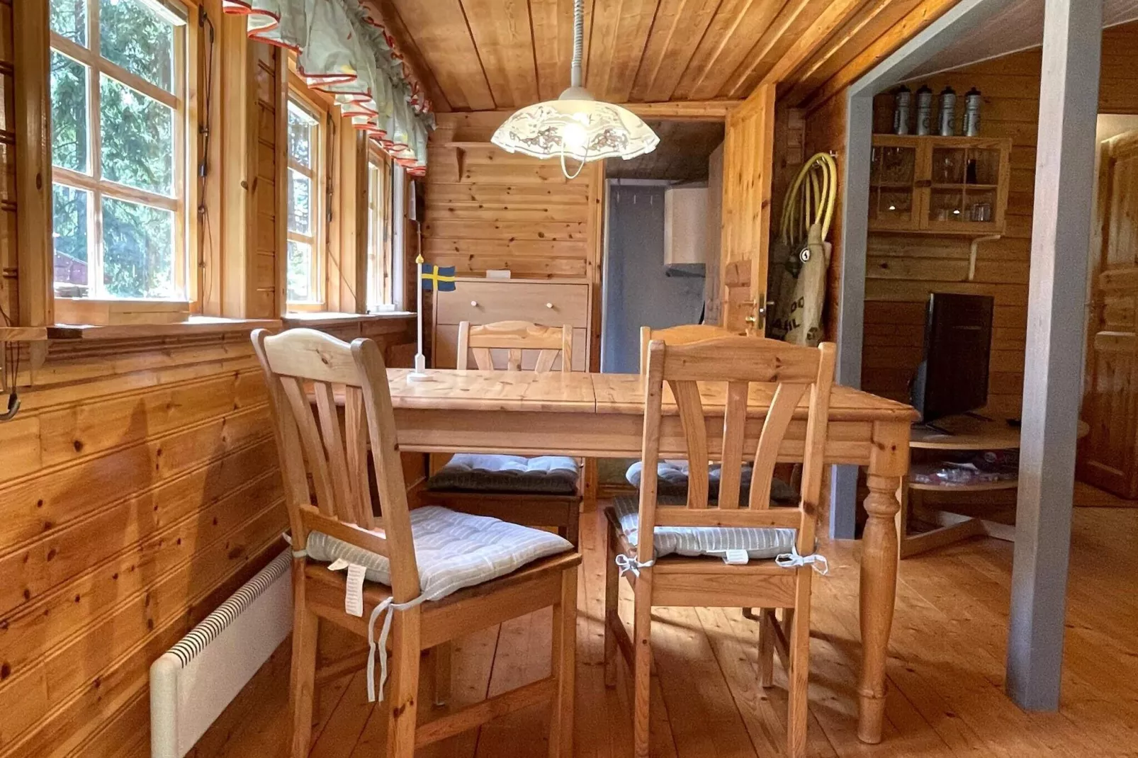 8 person holiday home in Rejmyre-By Traum-Indoor