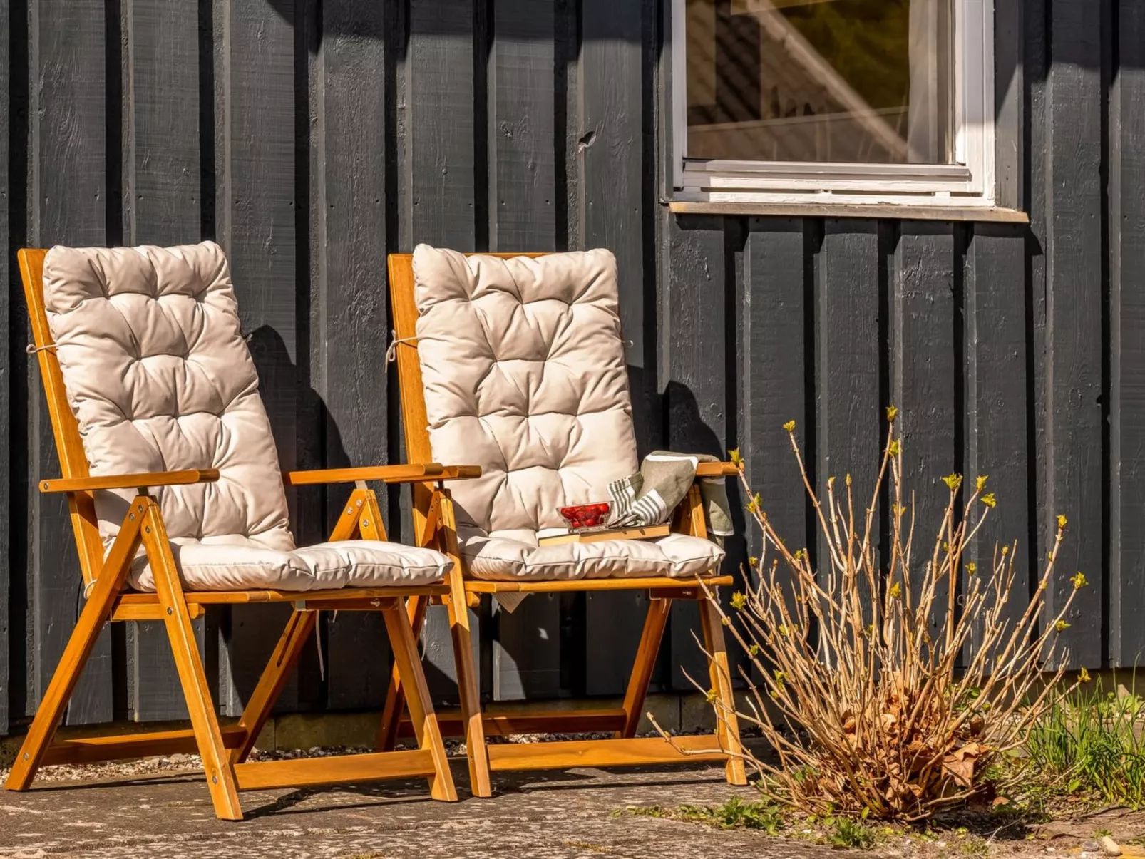 "Bara" -  from the sea-Draußen