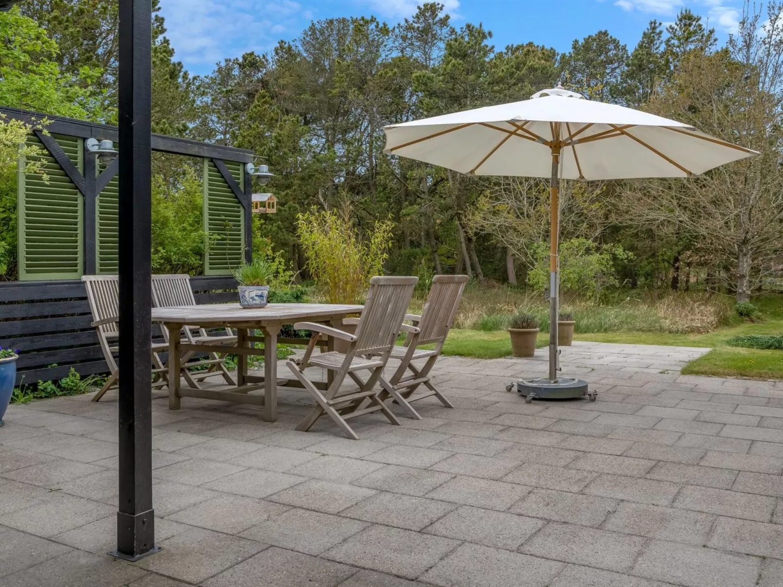 "Feli" - 180m from the sea-Outside