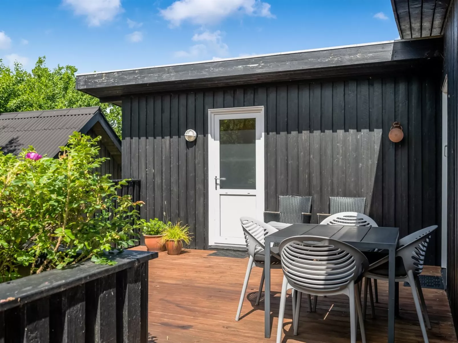 "Fatima" - 1km from the sea-Dehors