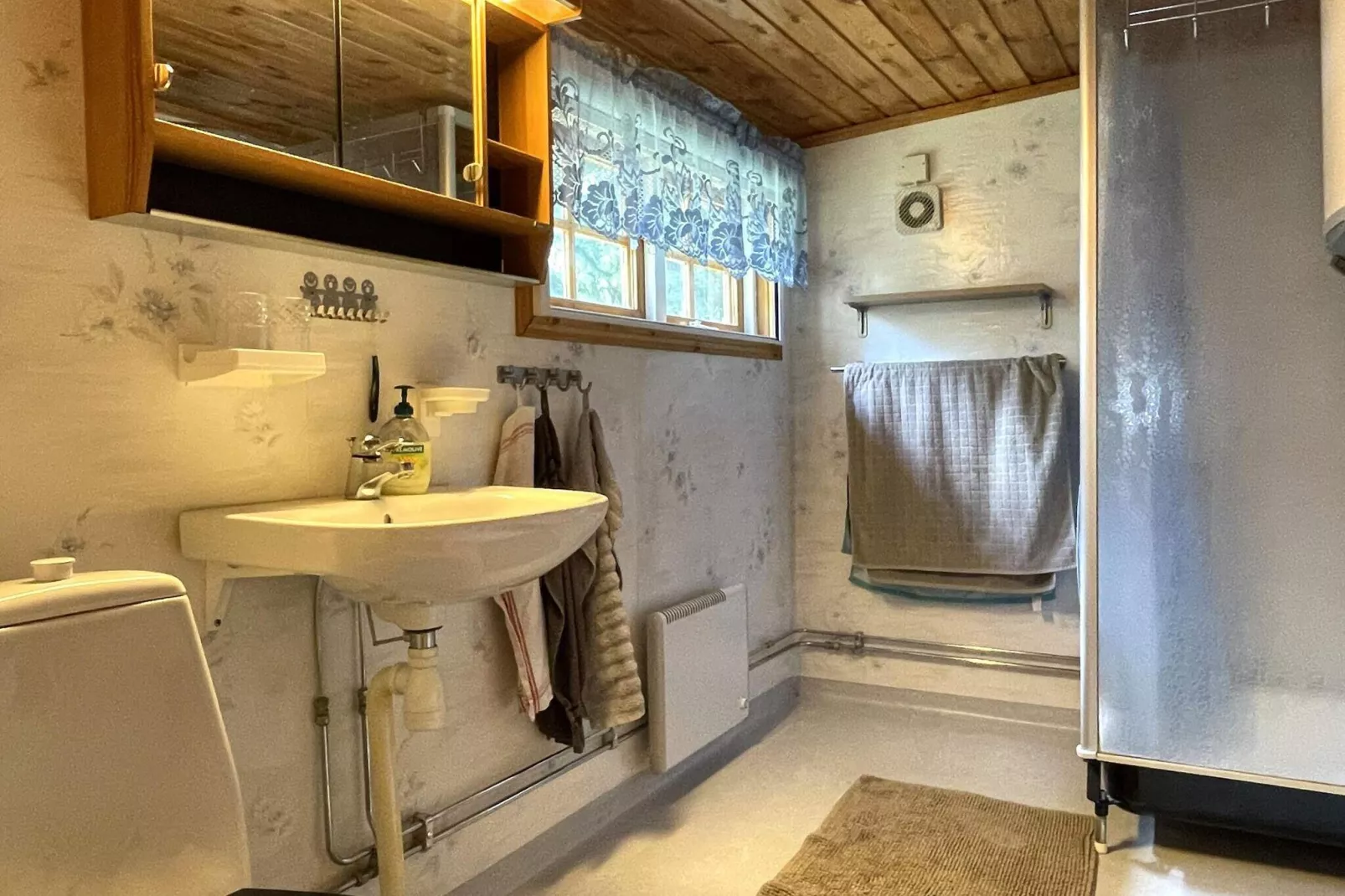 8 person holiday home in Rejmyre-By Traum-Indoor