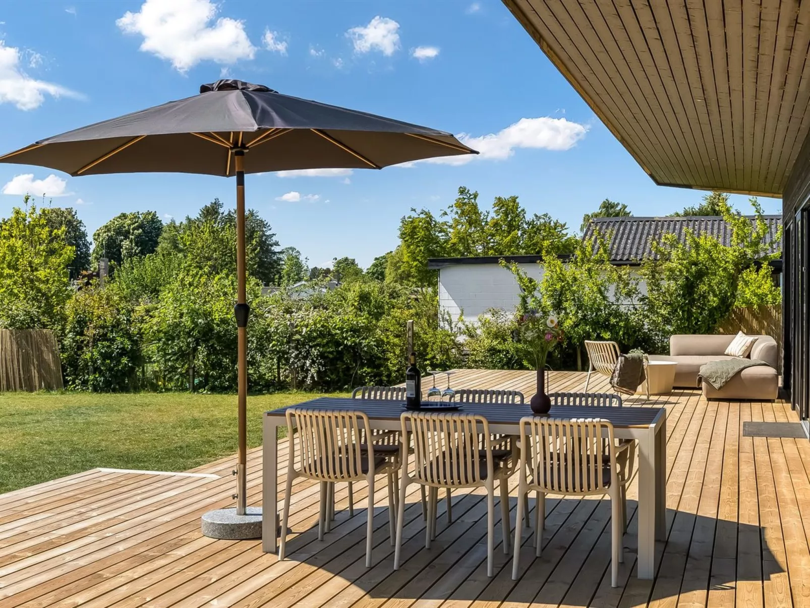 "Edvia" - 200m to the fjord-Dehors