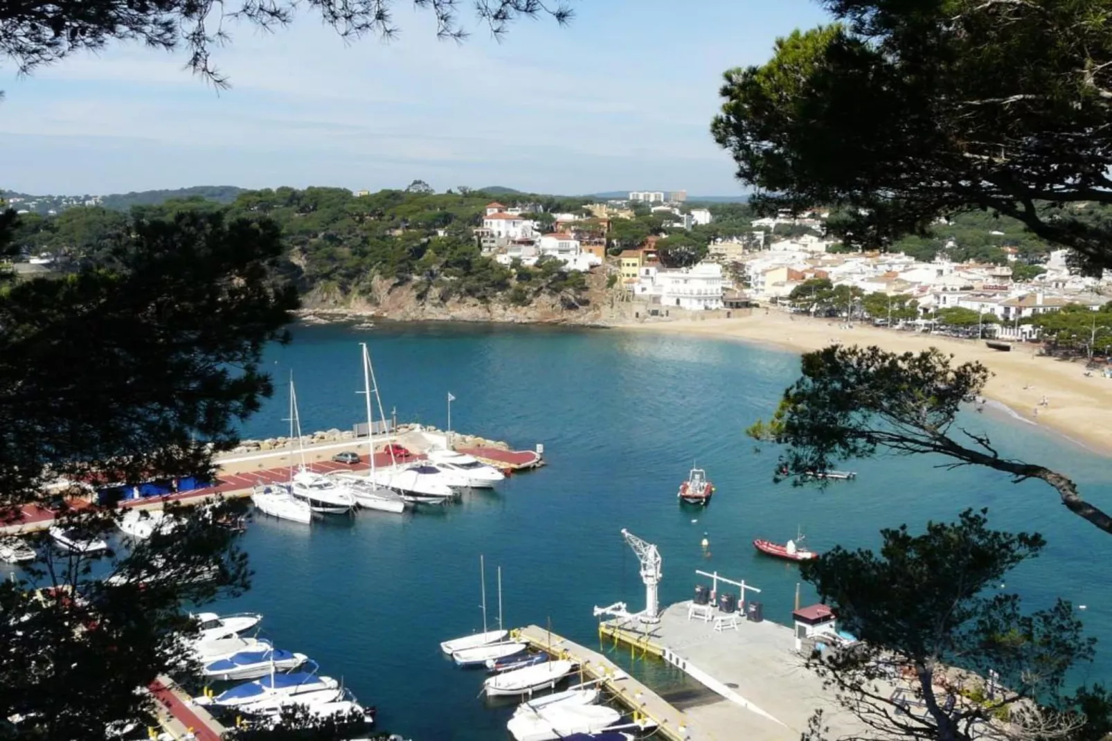 Ronda-Areas within 20km in summer