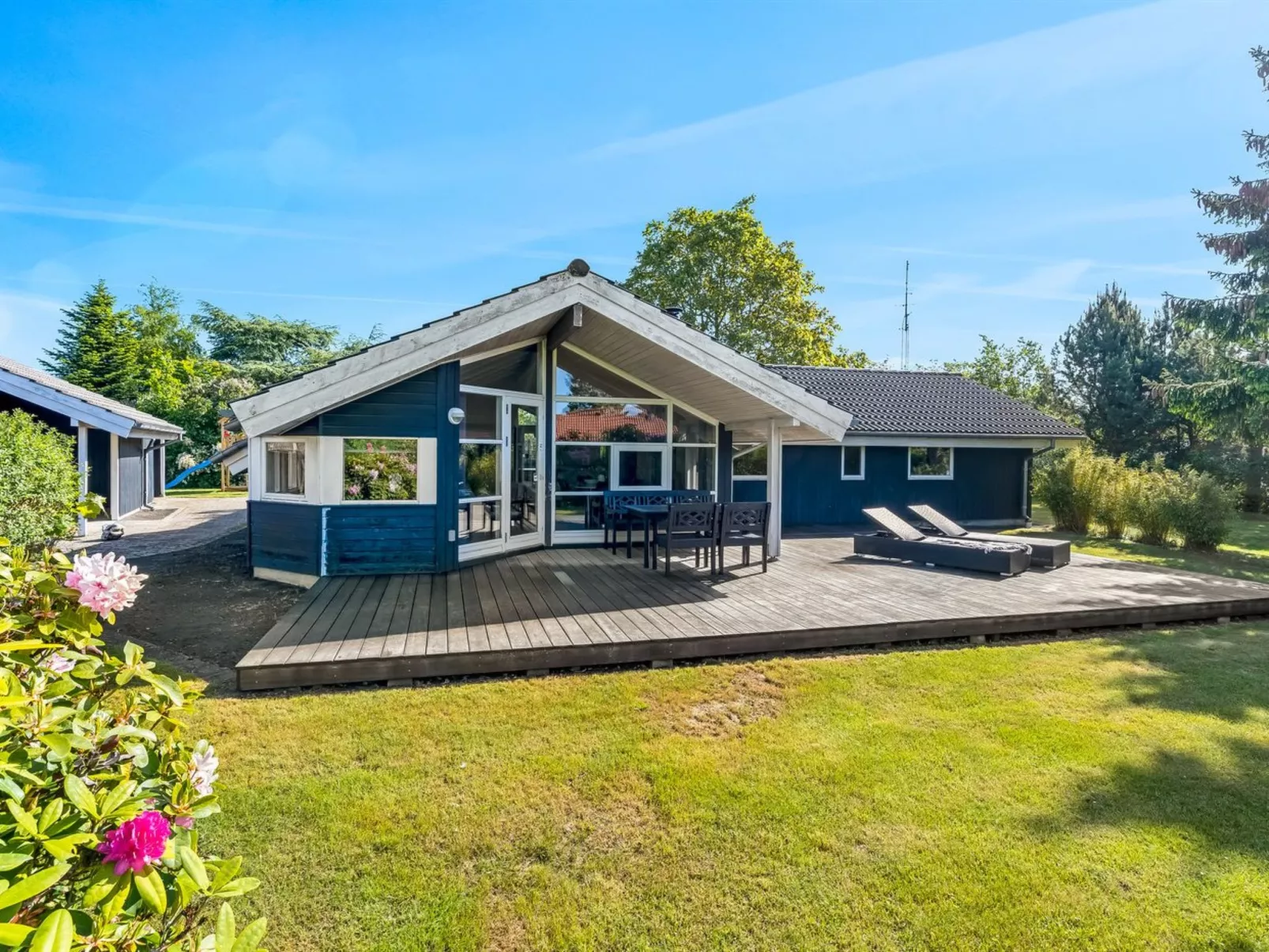 "Selvi" - 500m from the sea-Outside