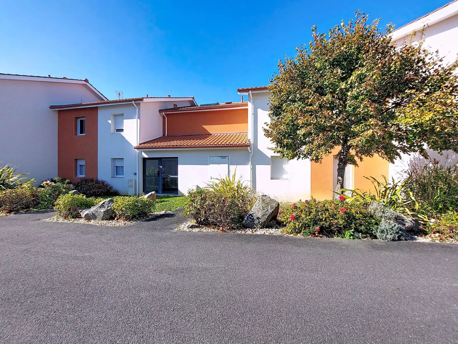 Les Jardins d'Aunis-Draußen