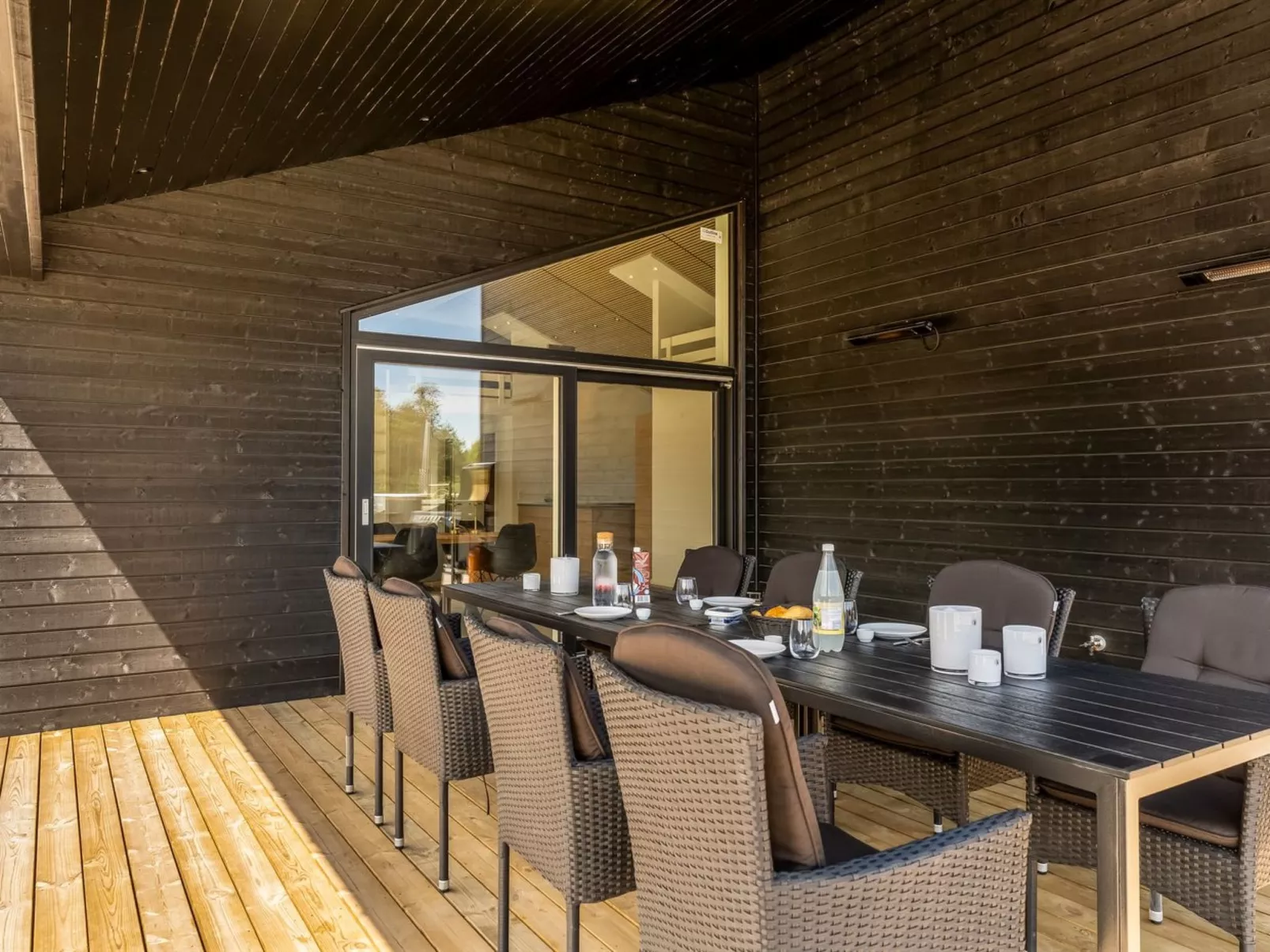 "Mads" - 700m from the sea-Outside