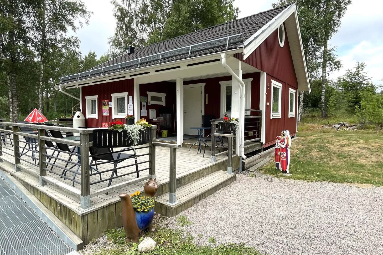 8 person holiday home in Rejmyre-By Traum-Not tagged