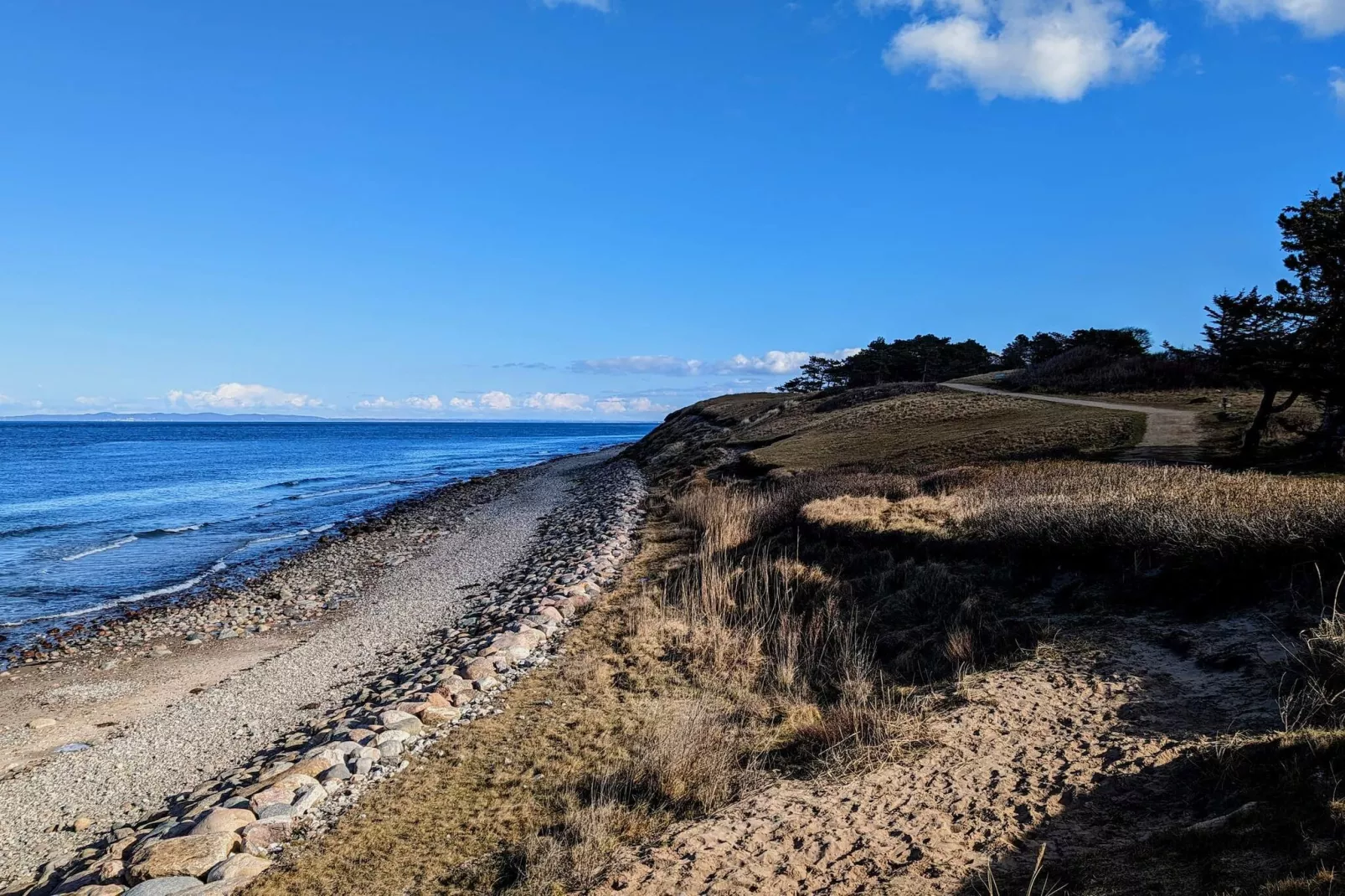 5 star holiday home in Gilleleje-Water view