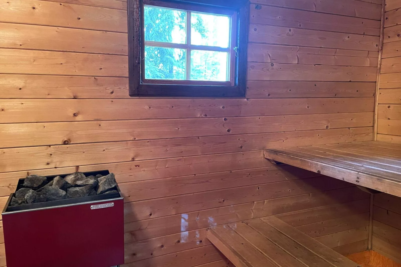 8 person holiday home in Rejmyre-By Traum-Sauna