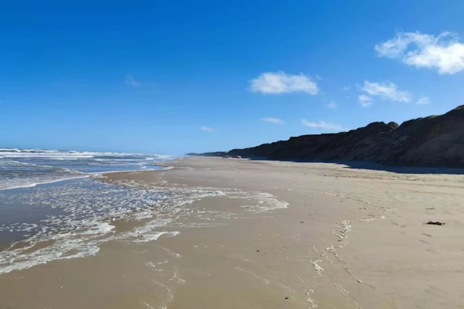 5 star holiday home in Løkken-Water view