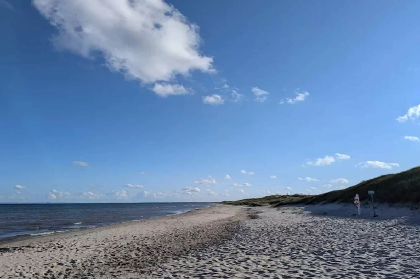 4 star holiday home in Ålbæk-Water view