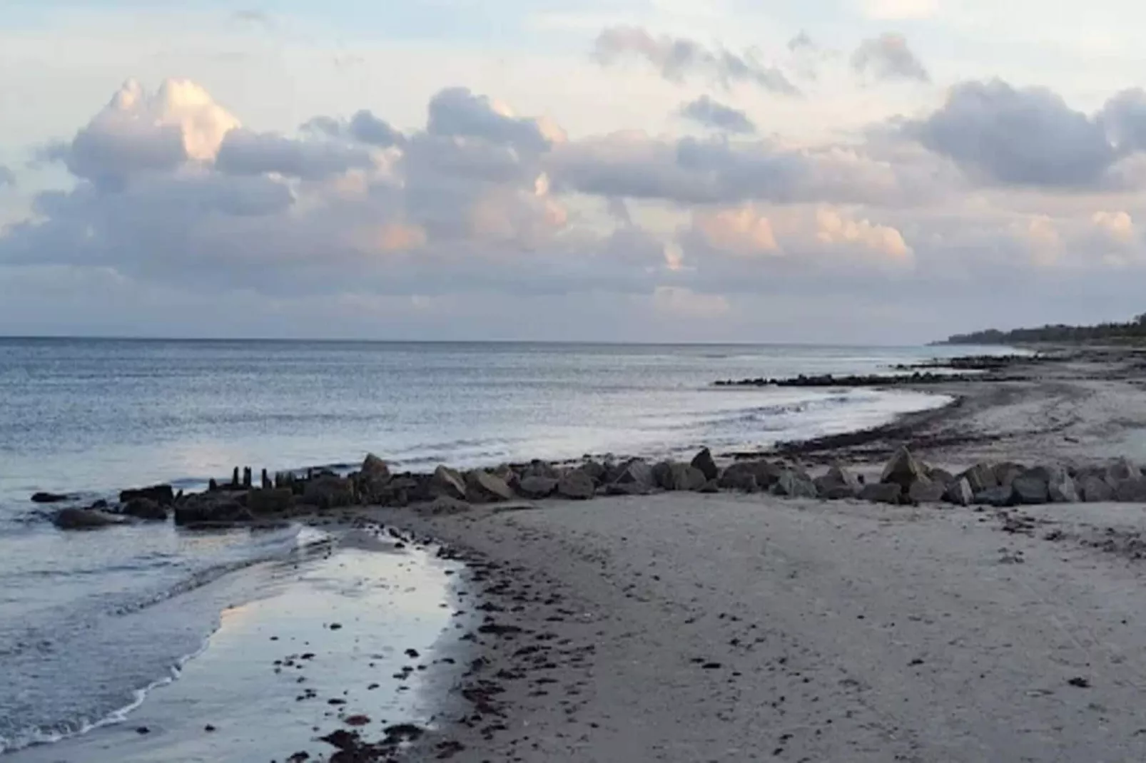 7 person holiday home in Væggerløse-Water view