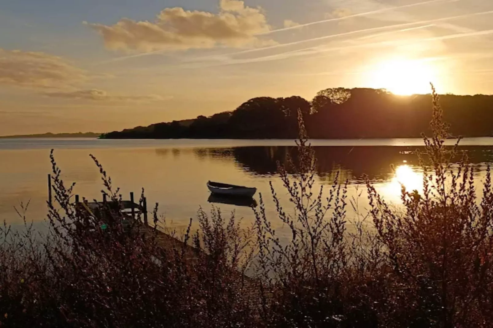 4 Sterne Ferienhaus in Aabenraa-Wasserblick