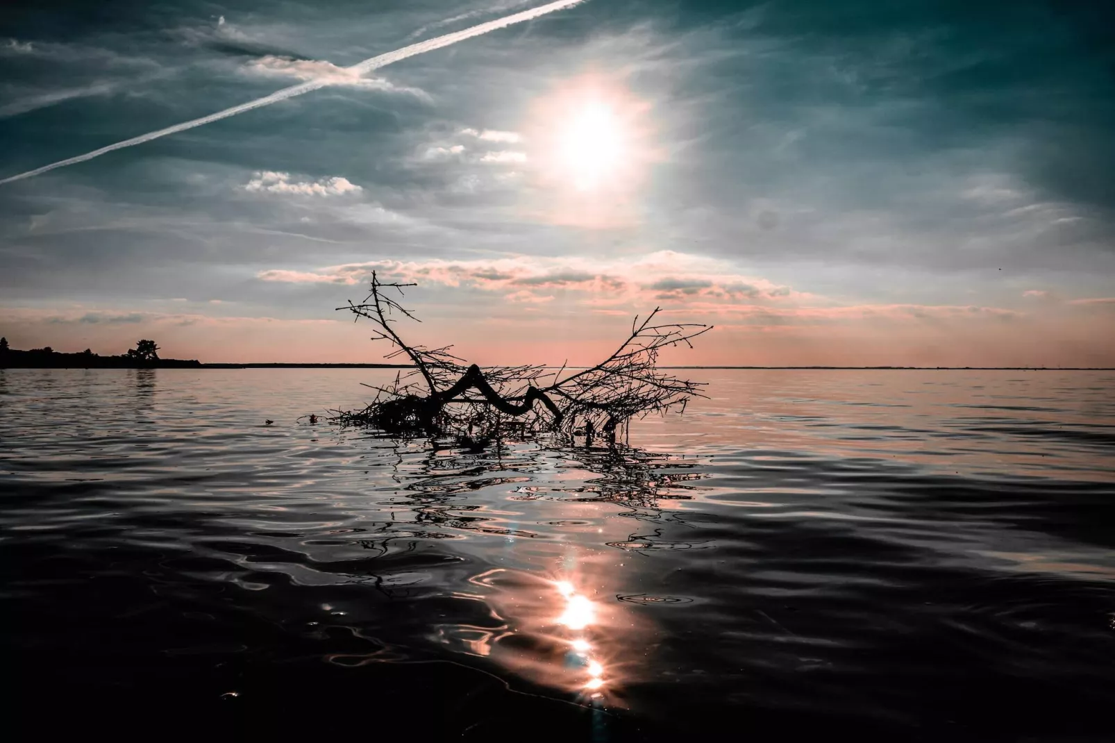 6 person holiday home in Spøttrup-Water view
